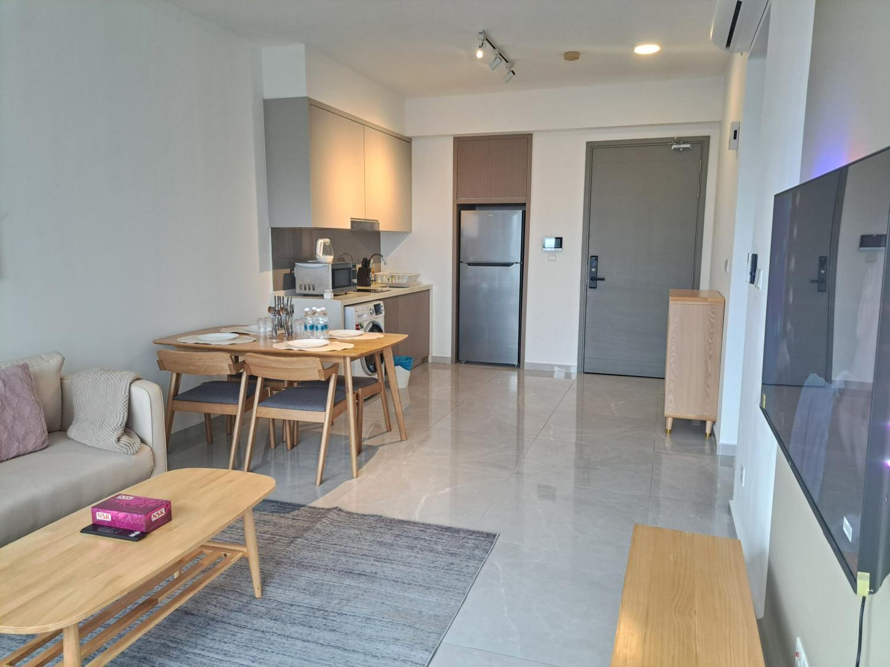 Marigold Suite At Agile Residence