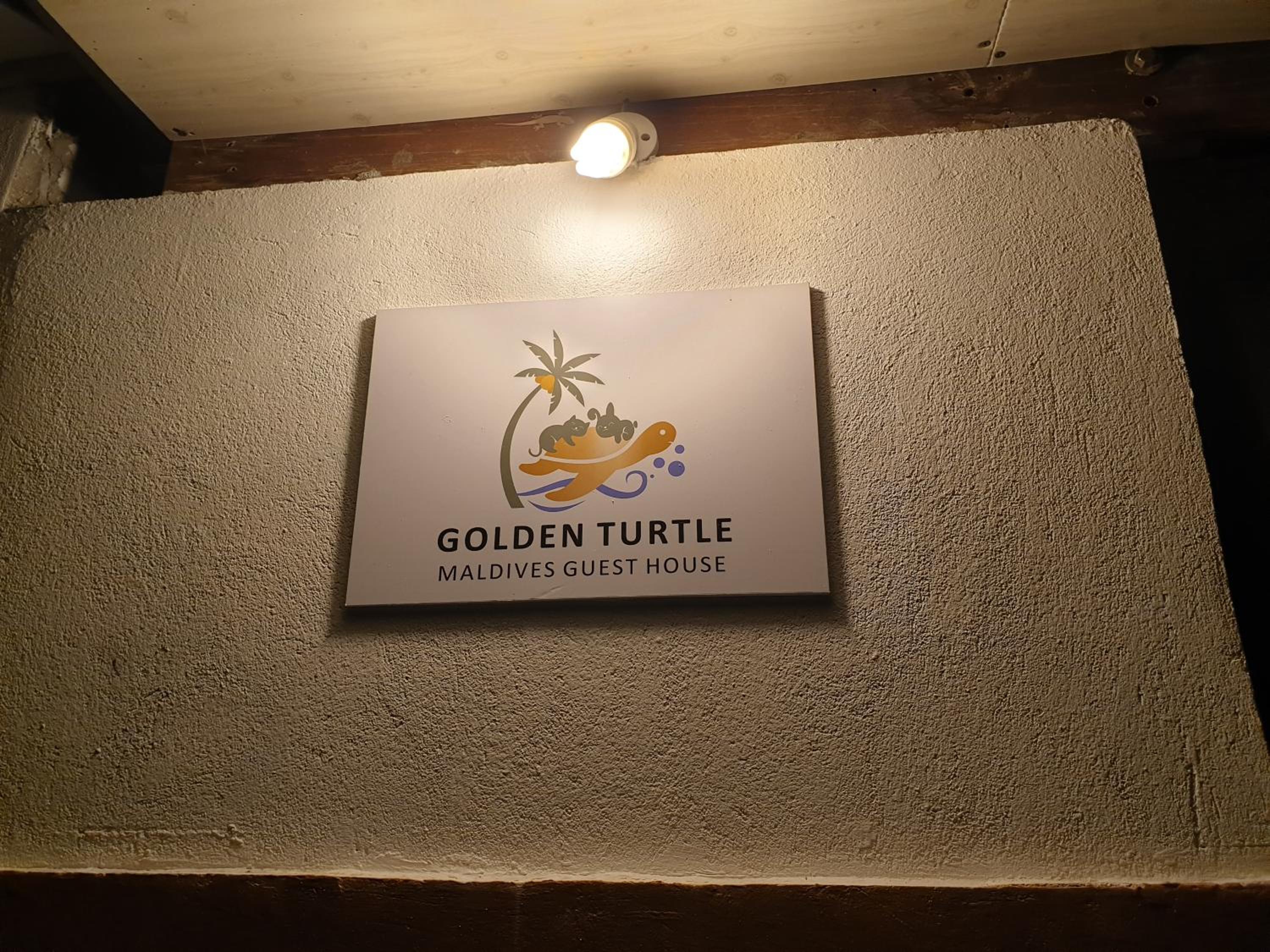 Beach Heaven Maldives - Golden Turtle Guest House