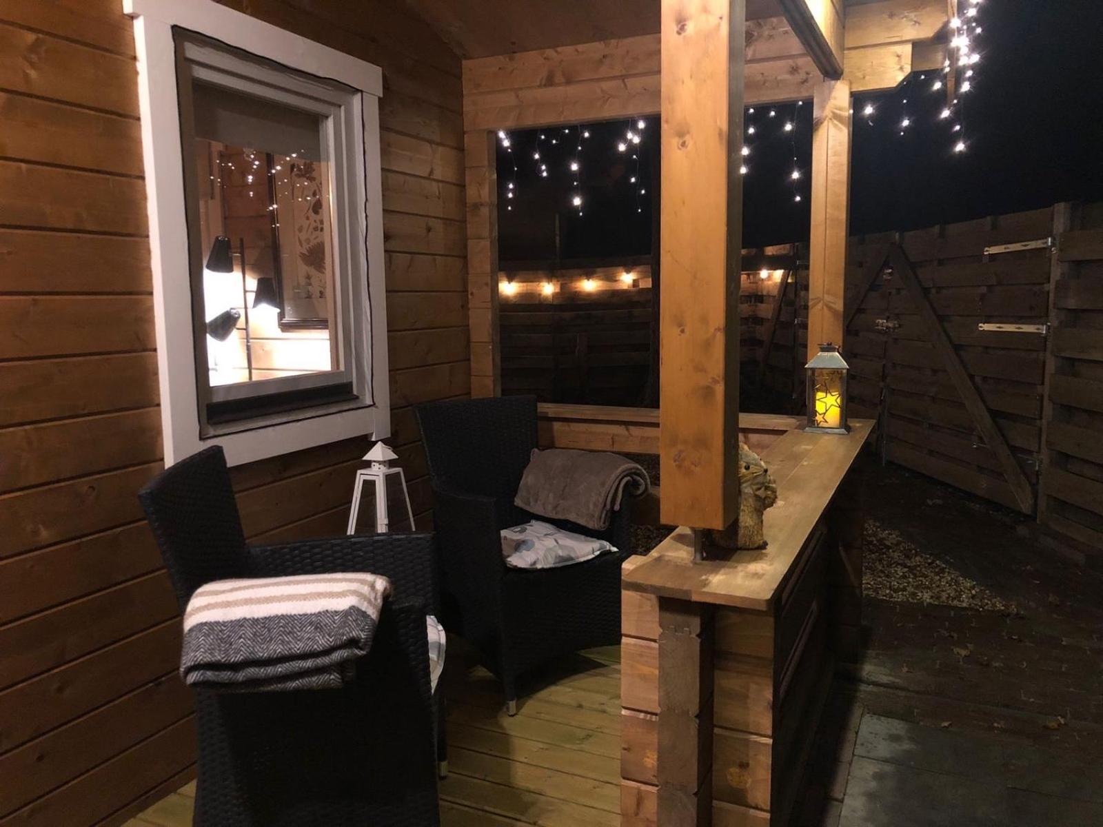 Veluws vakantiehuisje Kawoeper Lodge