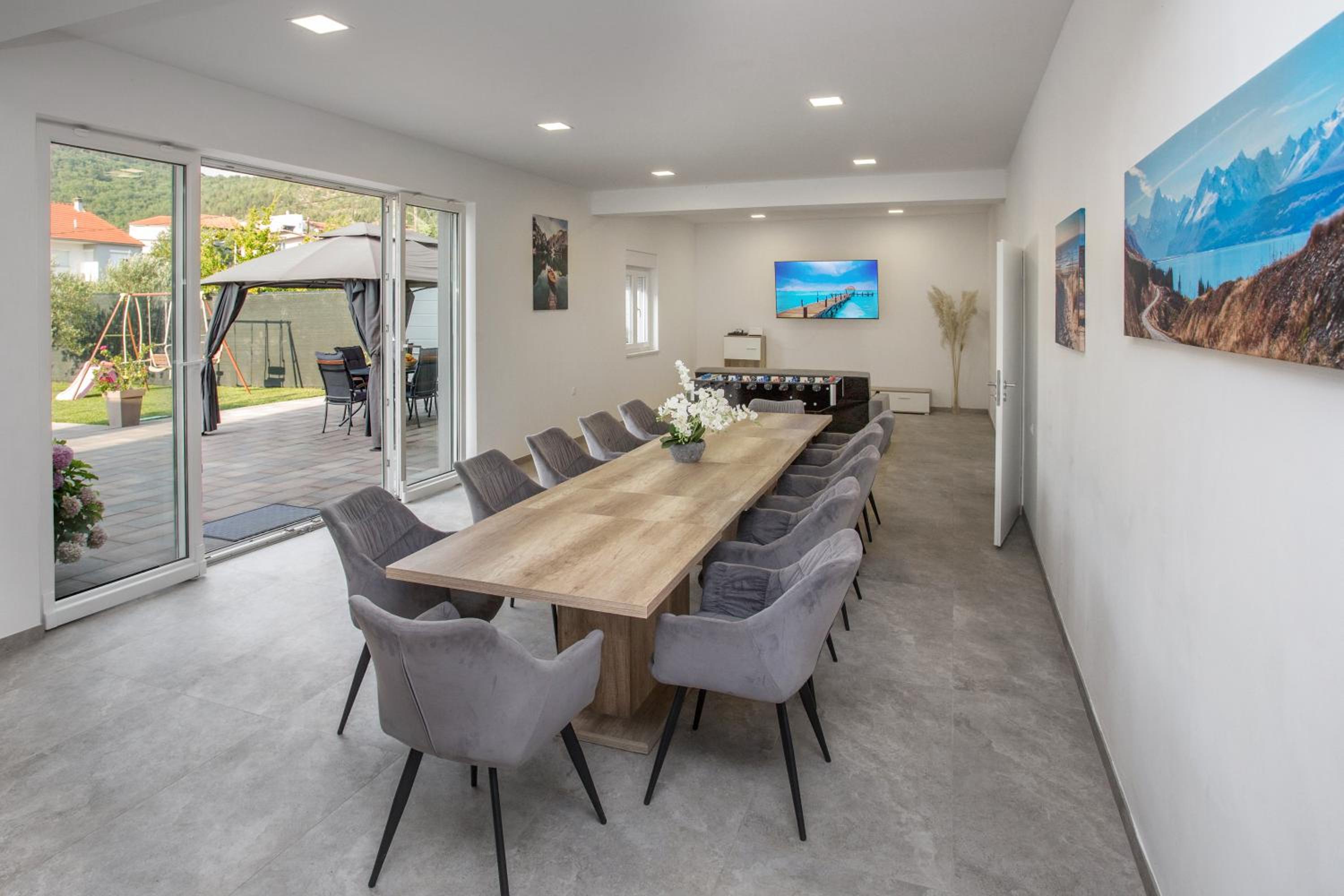 meeting & event spaces