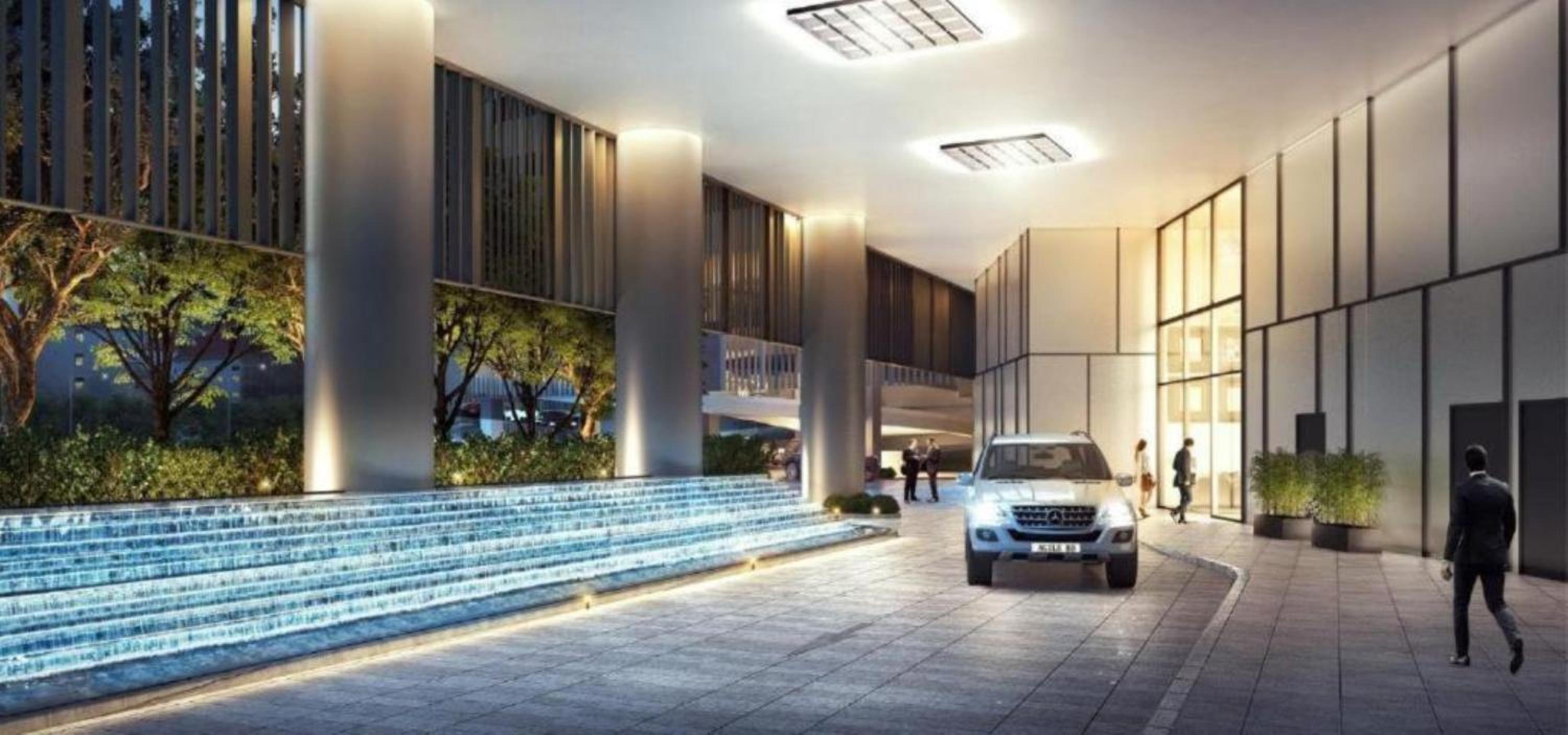 Marigold Suite At Agile Residence