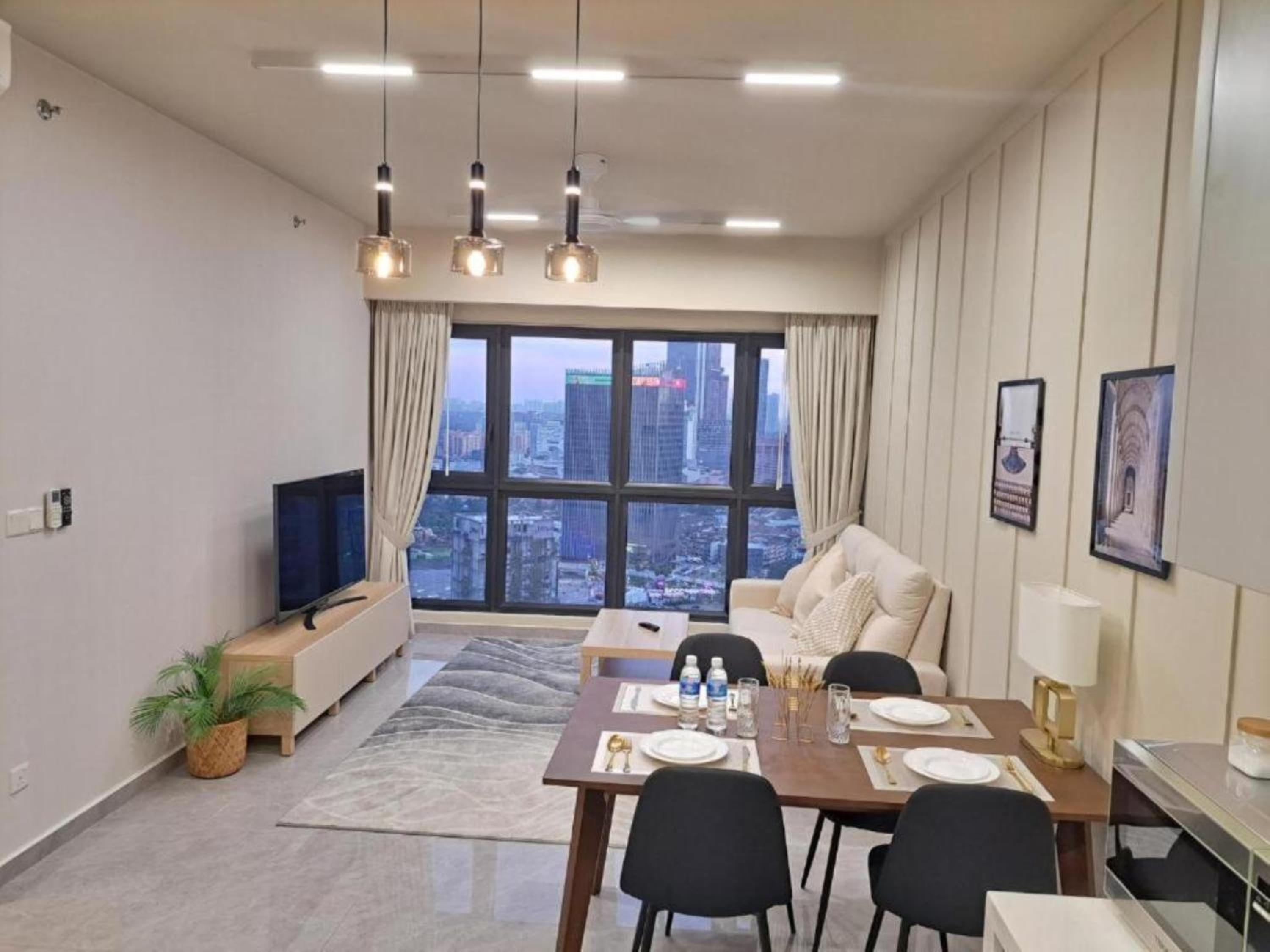 Marigold Suite At Agile Residence