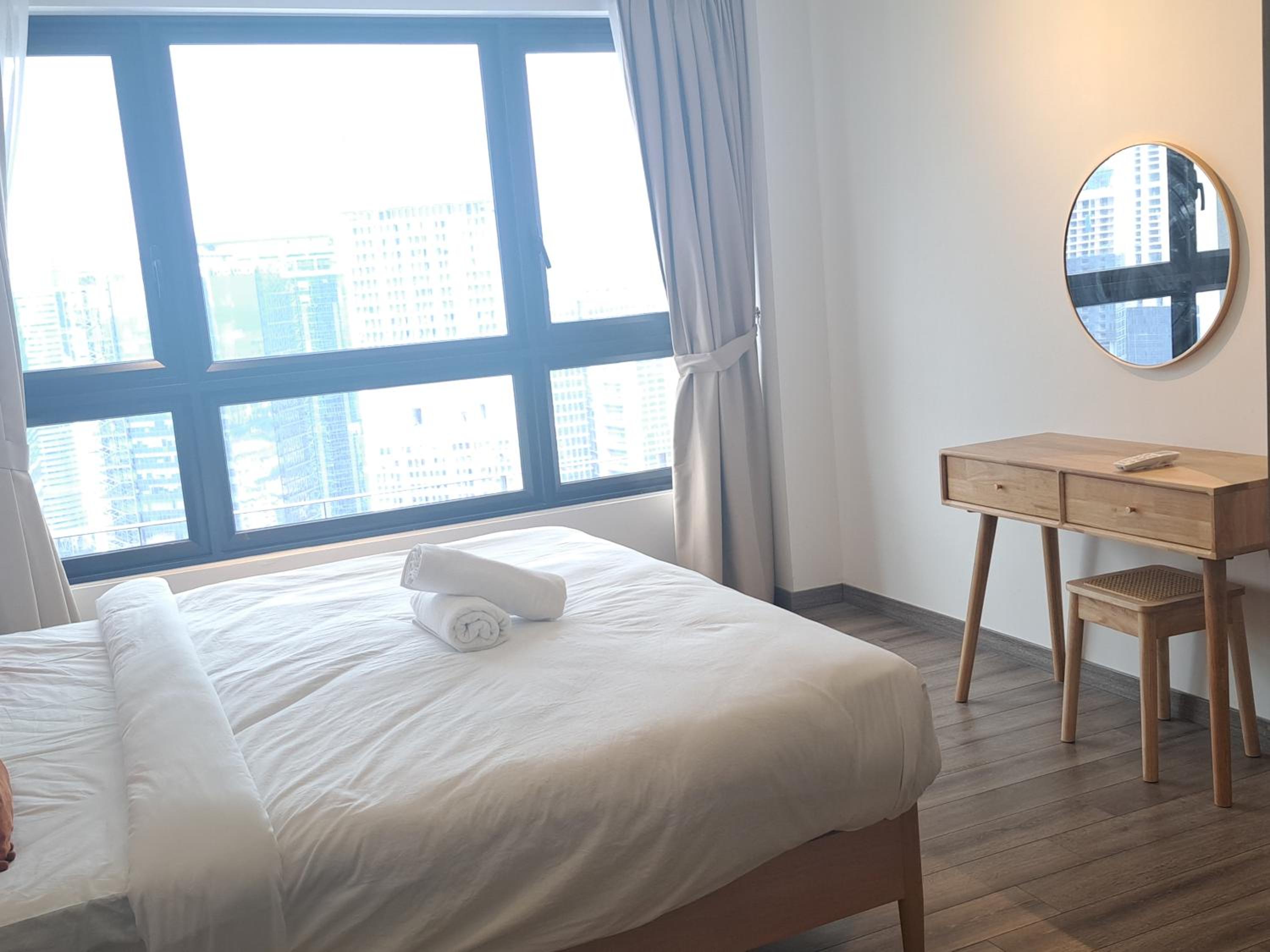 Marigold Suite At Agile Residence