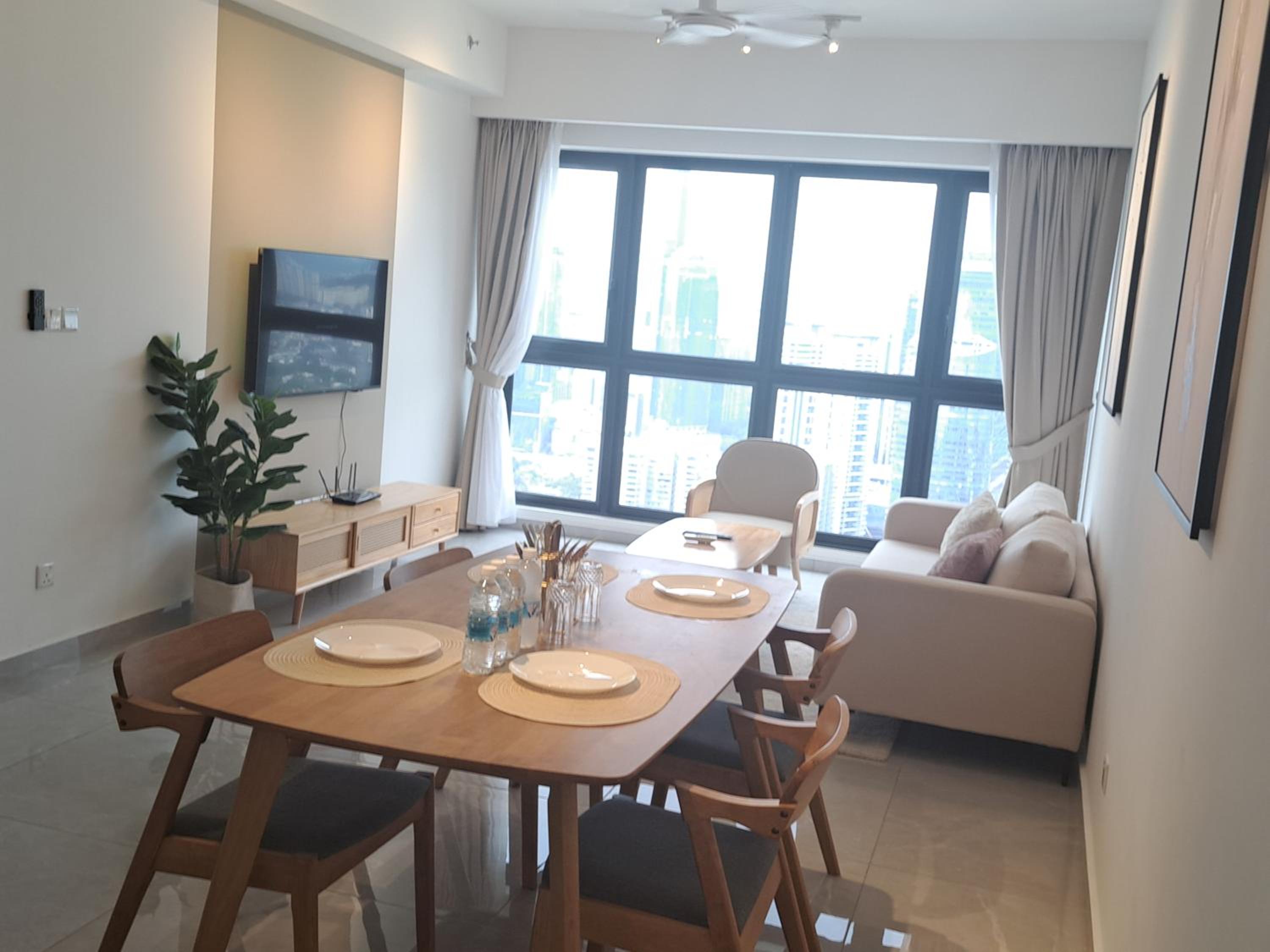 Marigold Suite At Agile Residence