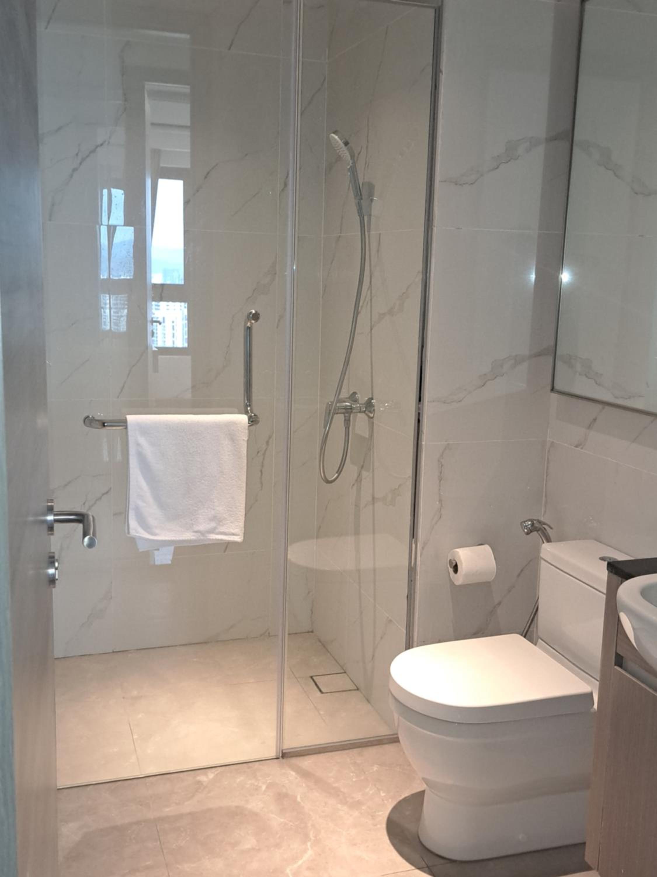 Marigold Suite At Agile Residence