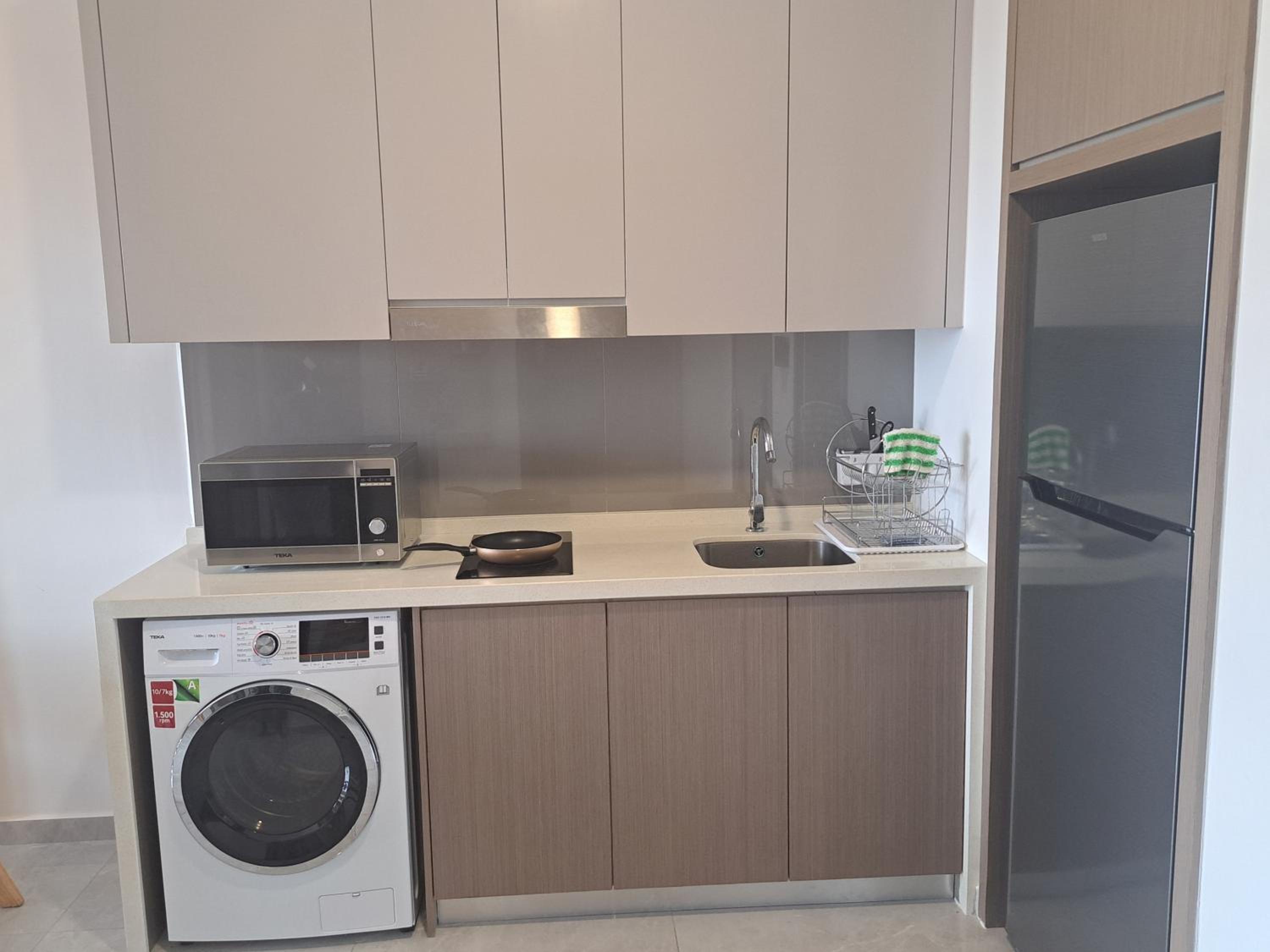 Marigold Suite At Agile Residence