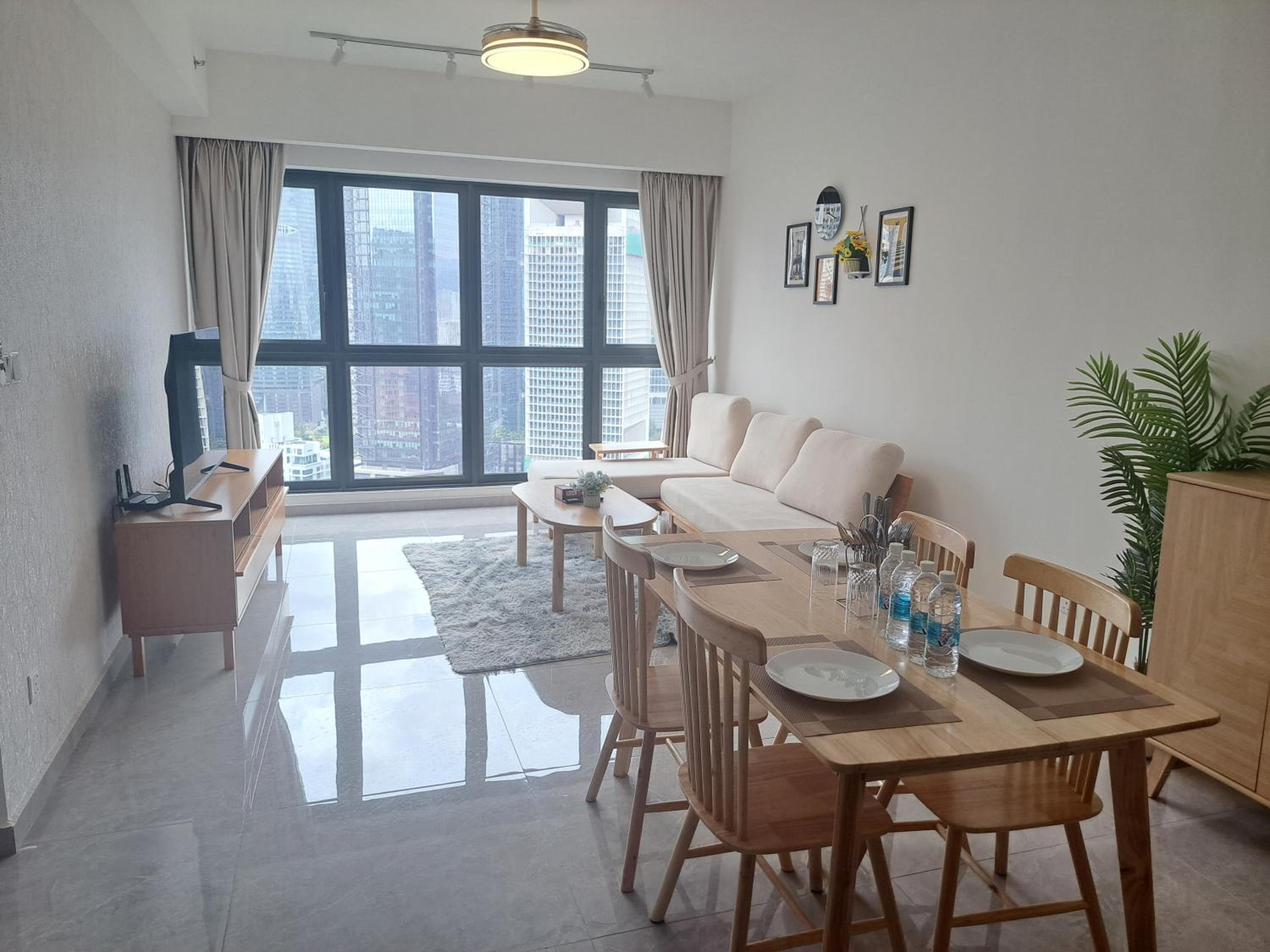 Marigold Suite At Agile Residence