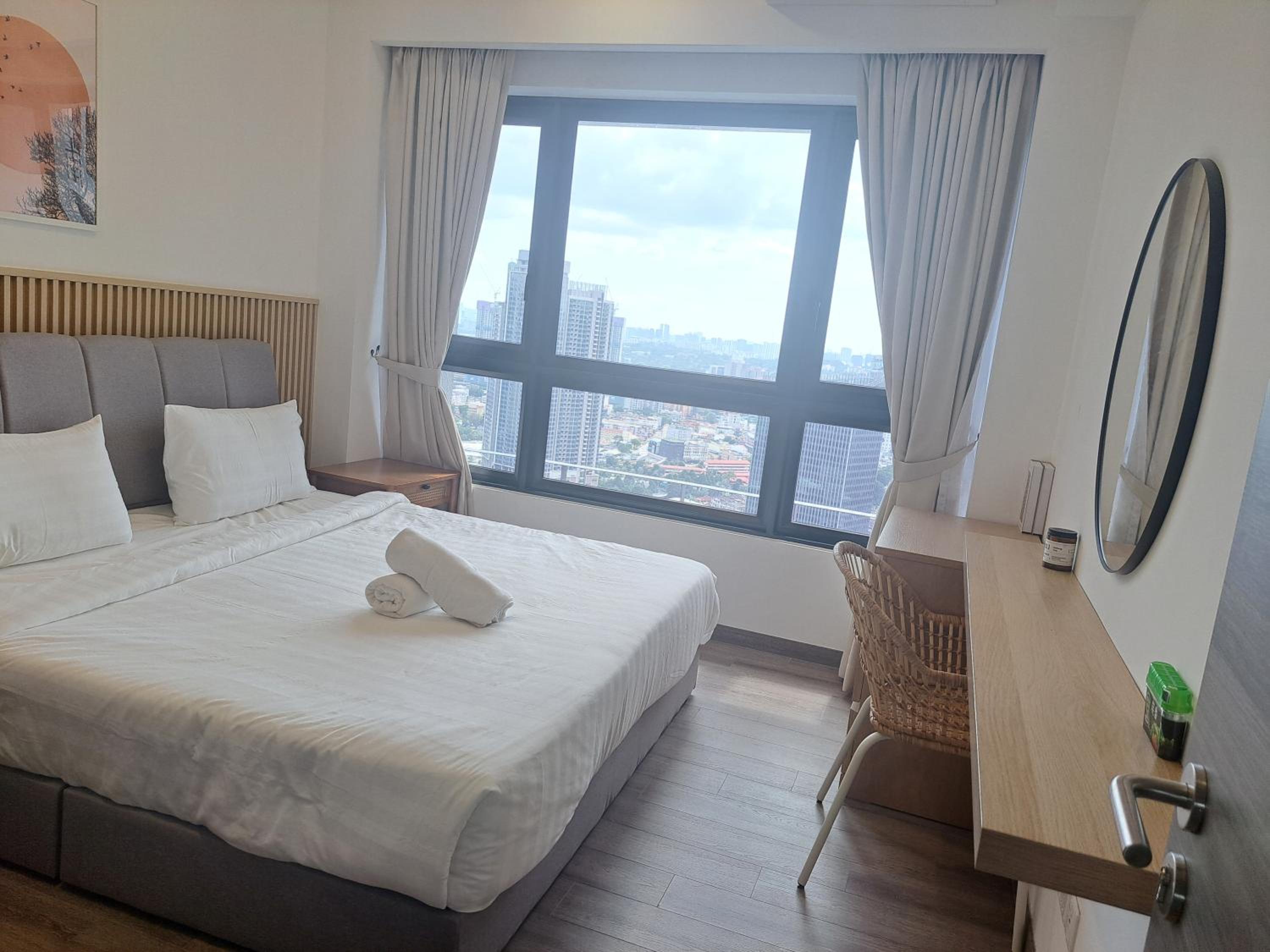 Marigold Suite At Agile Residence