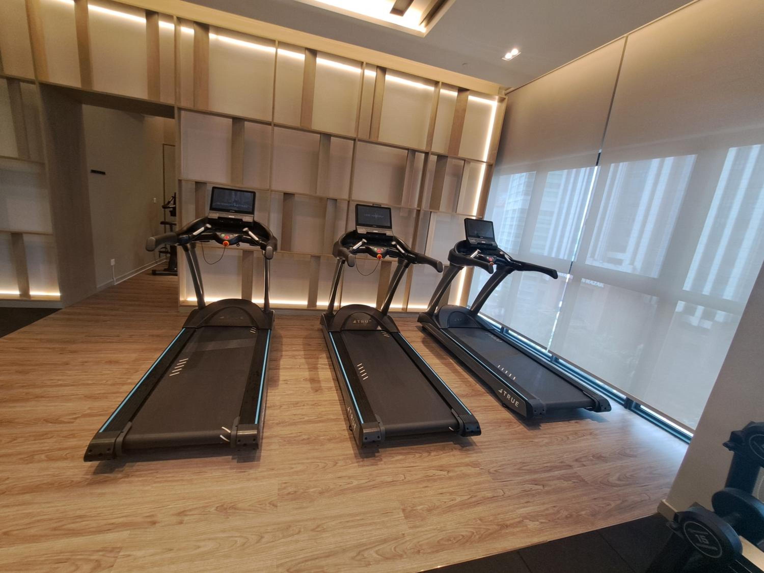 Marigold Suite At Agile Residence