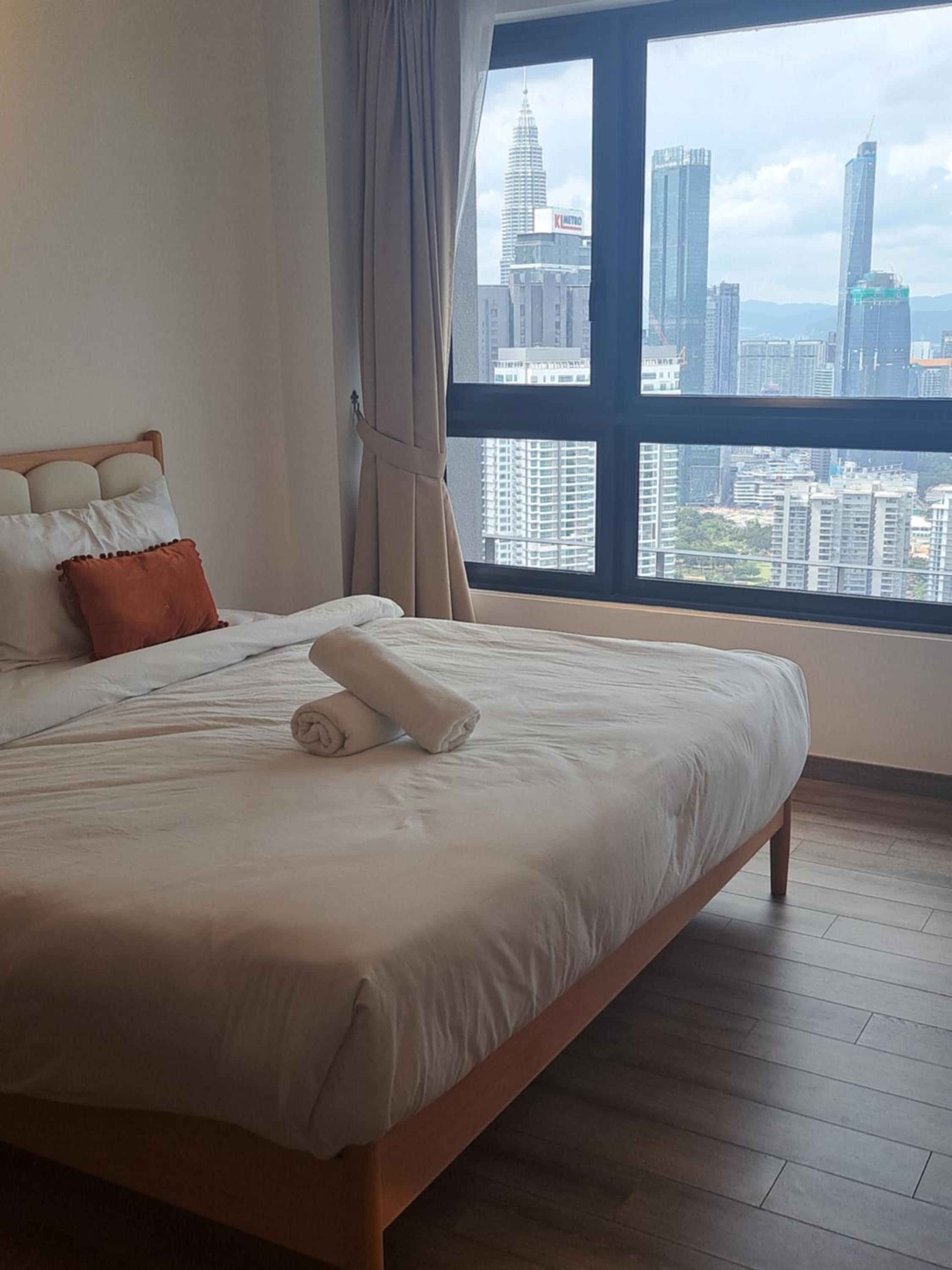 Marigold Suite At Agile Residence