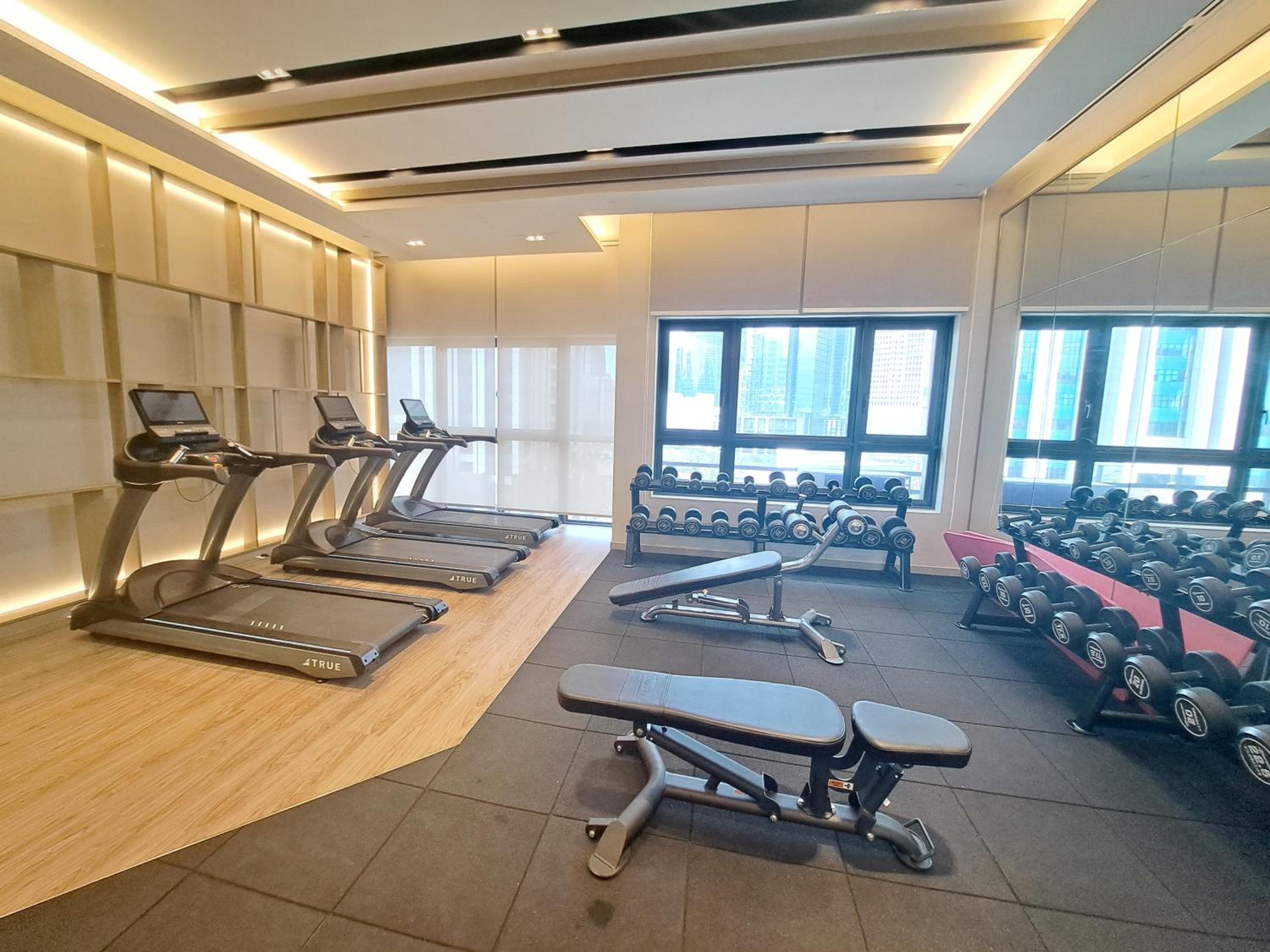 Marigold Suite At Agile Residence