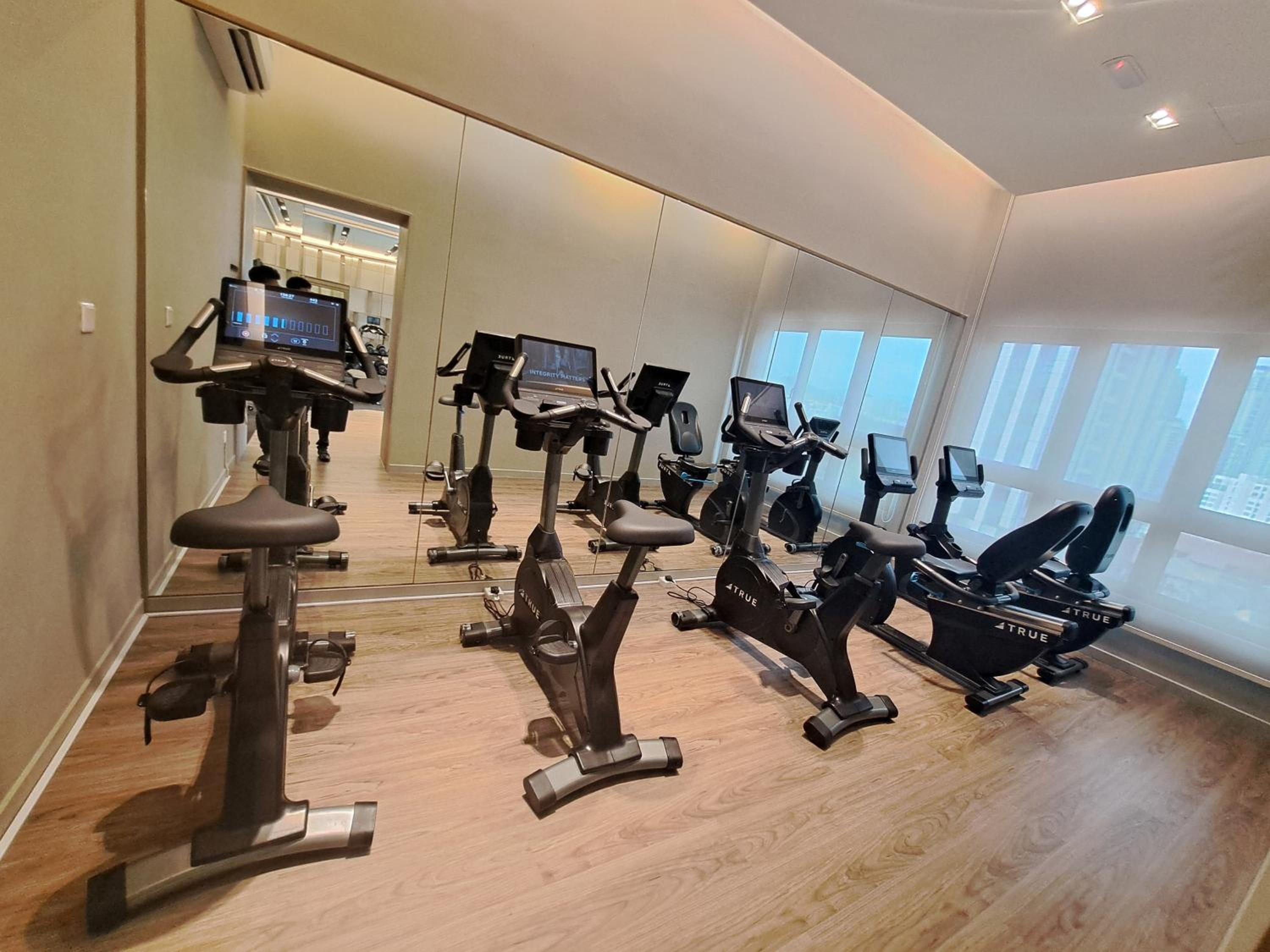 Marigold Suite At Agile Residence