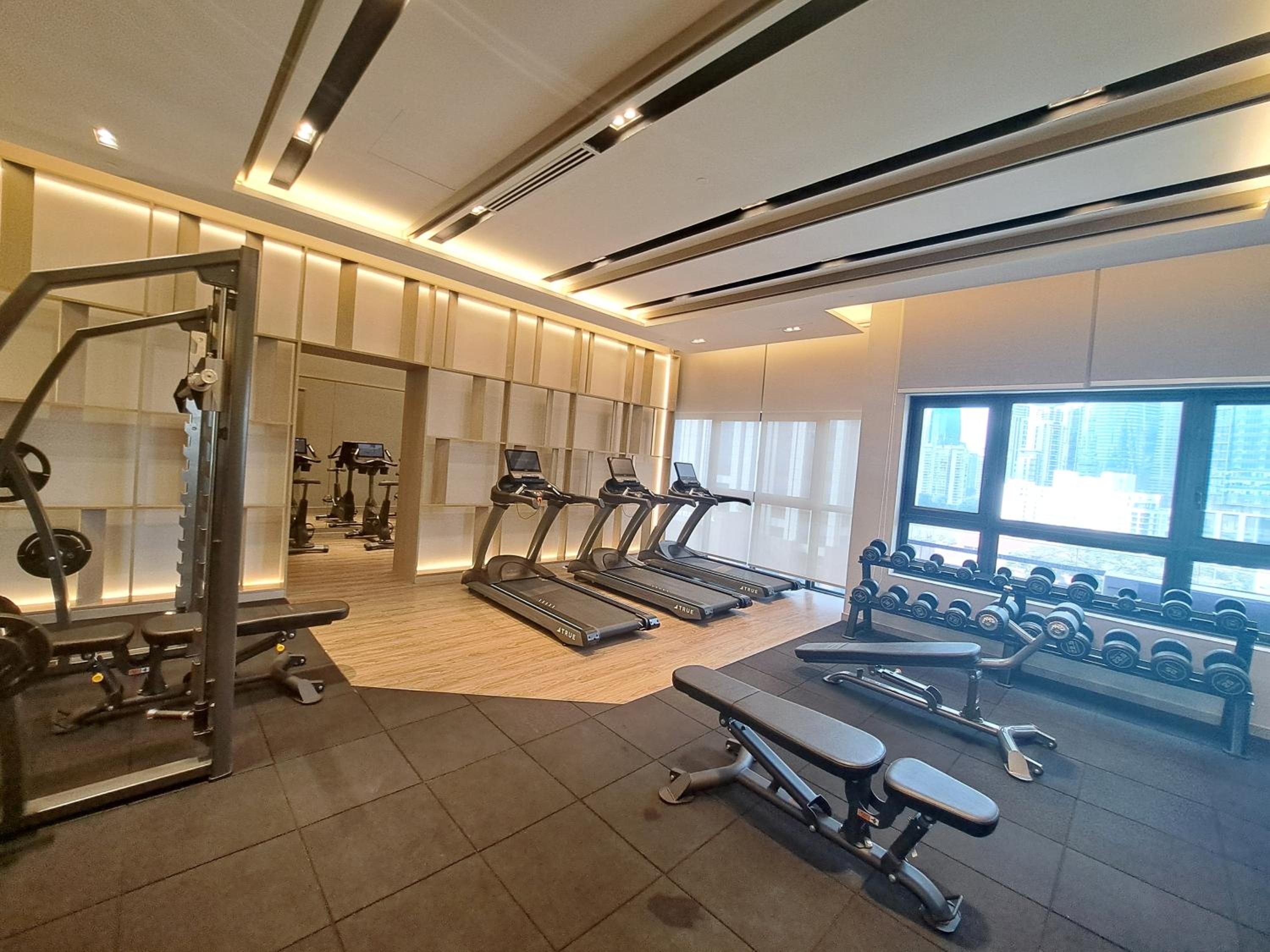 Marigold Suite At Agile Residence