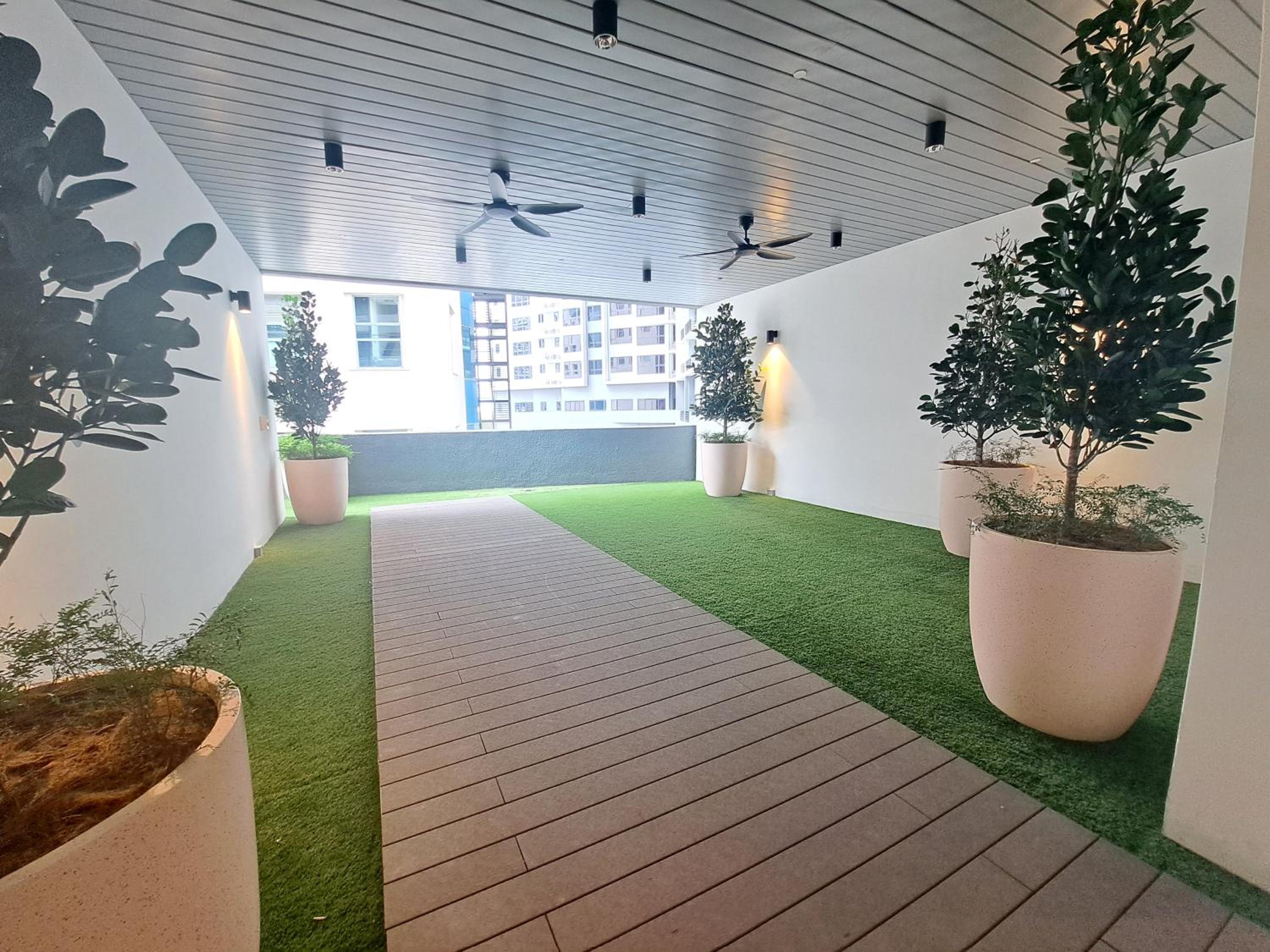 Marigold Suite At Agile Residence