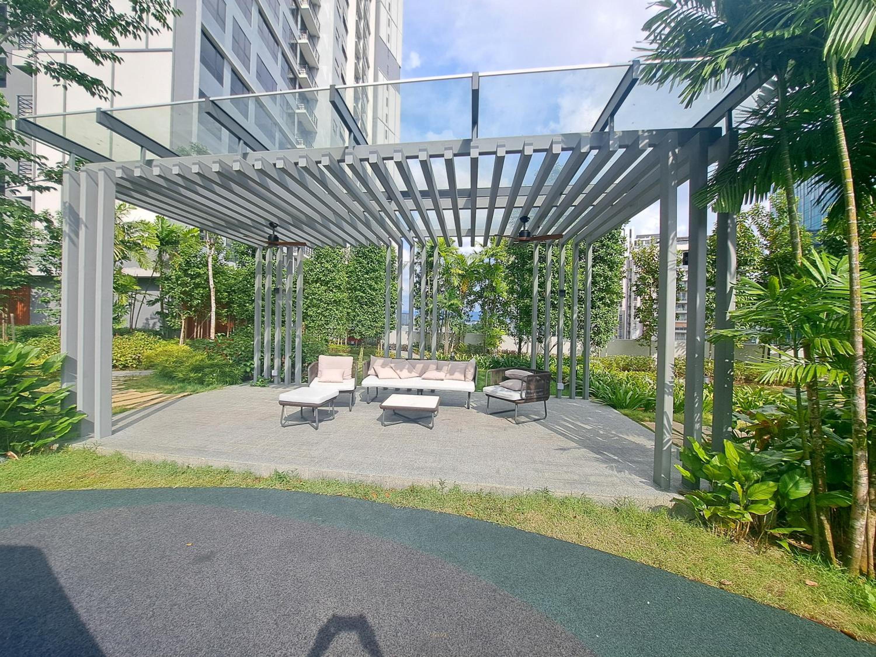 Marigold Suite At Agile Residence