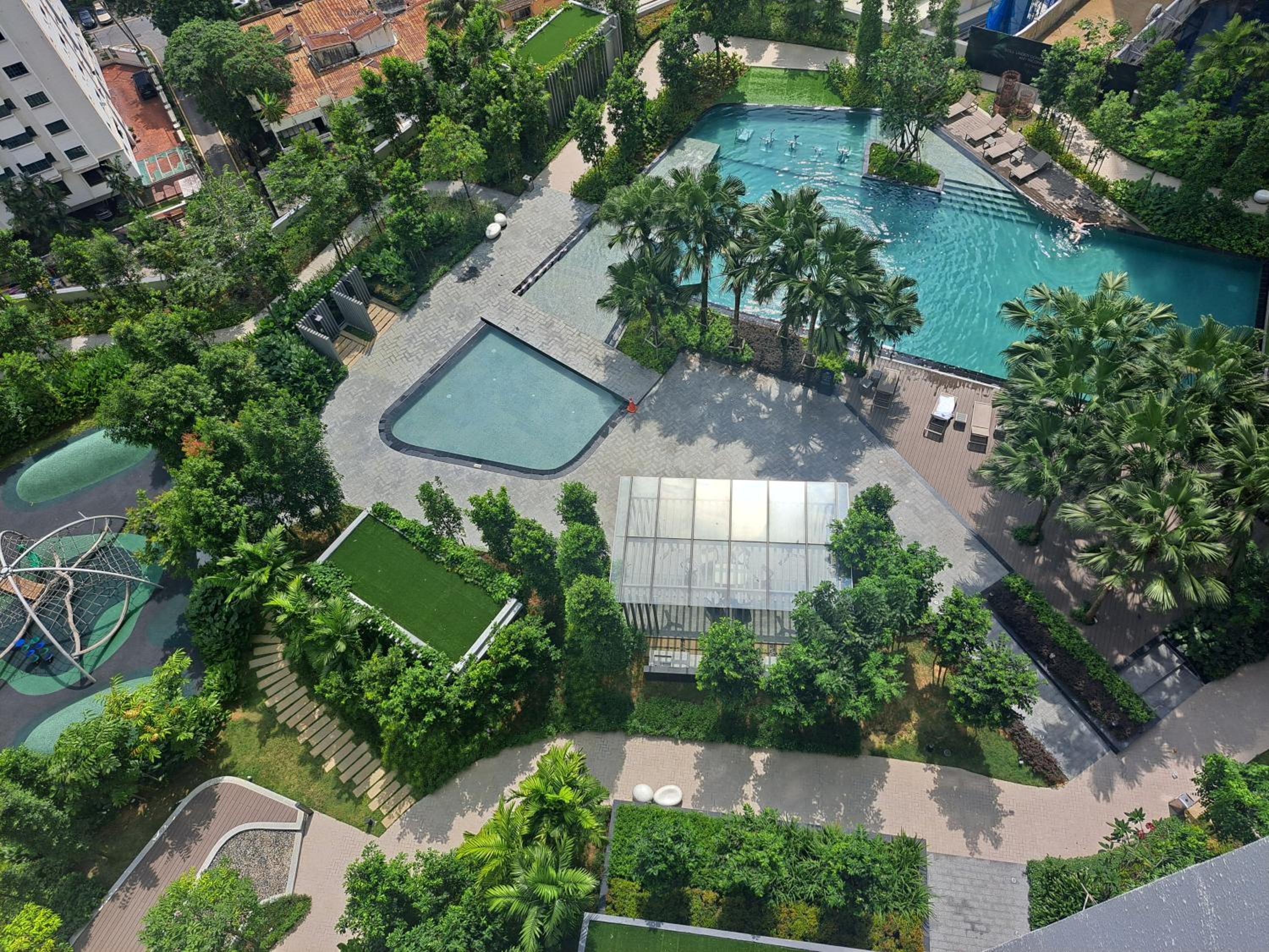Marigold Suite At Agile Residence