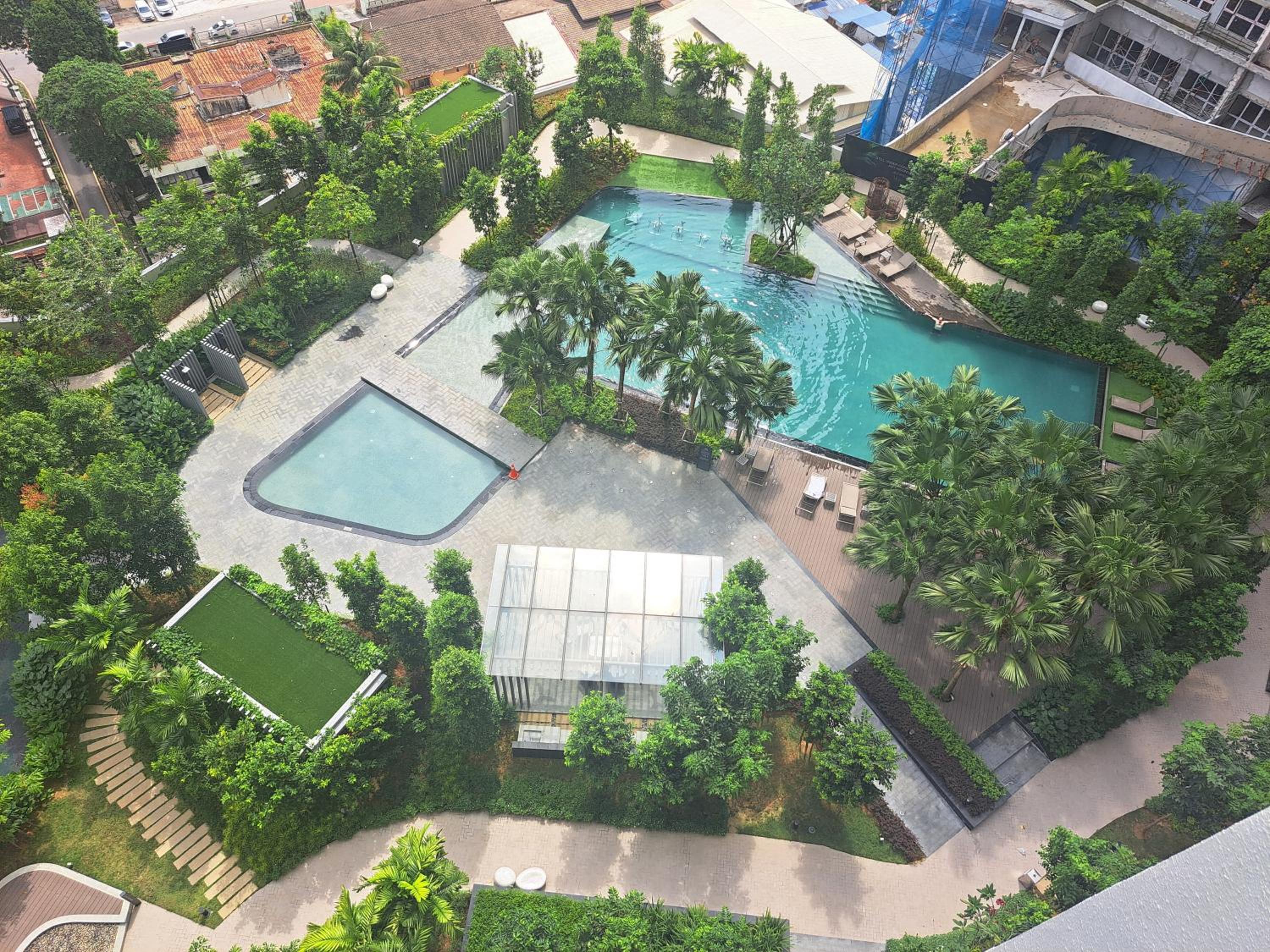 Marigold Suite At Agile Residence