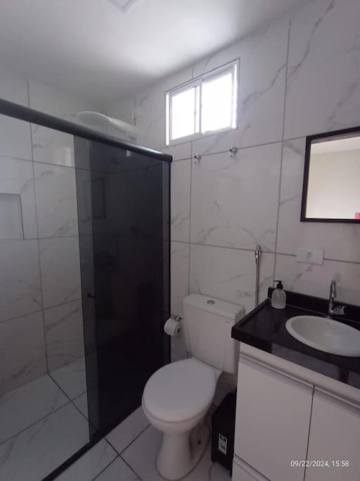 Apartamento no Forte Orange - Itamaraca, pé na areia de frente para o mar
