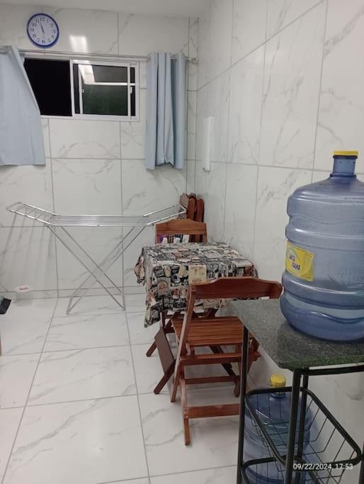 Apartamento no Forte Orange - Itamaraca, pé na areia de frente para o mar