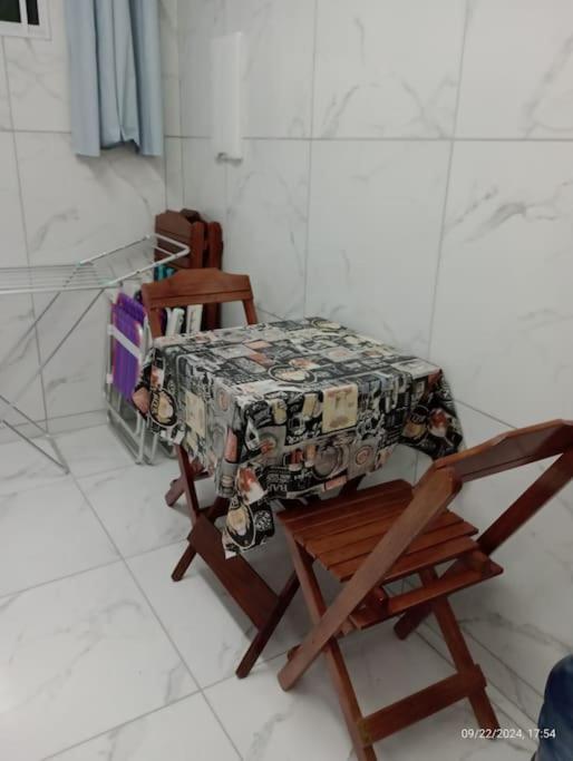 Apartamento no Forte Orange - Itamaraca, pé na areia de frente para o mar