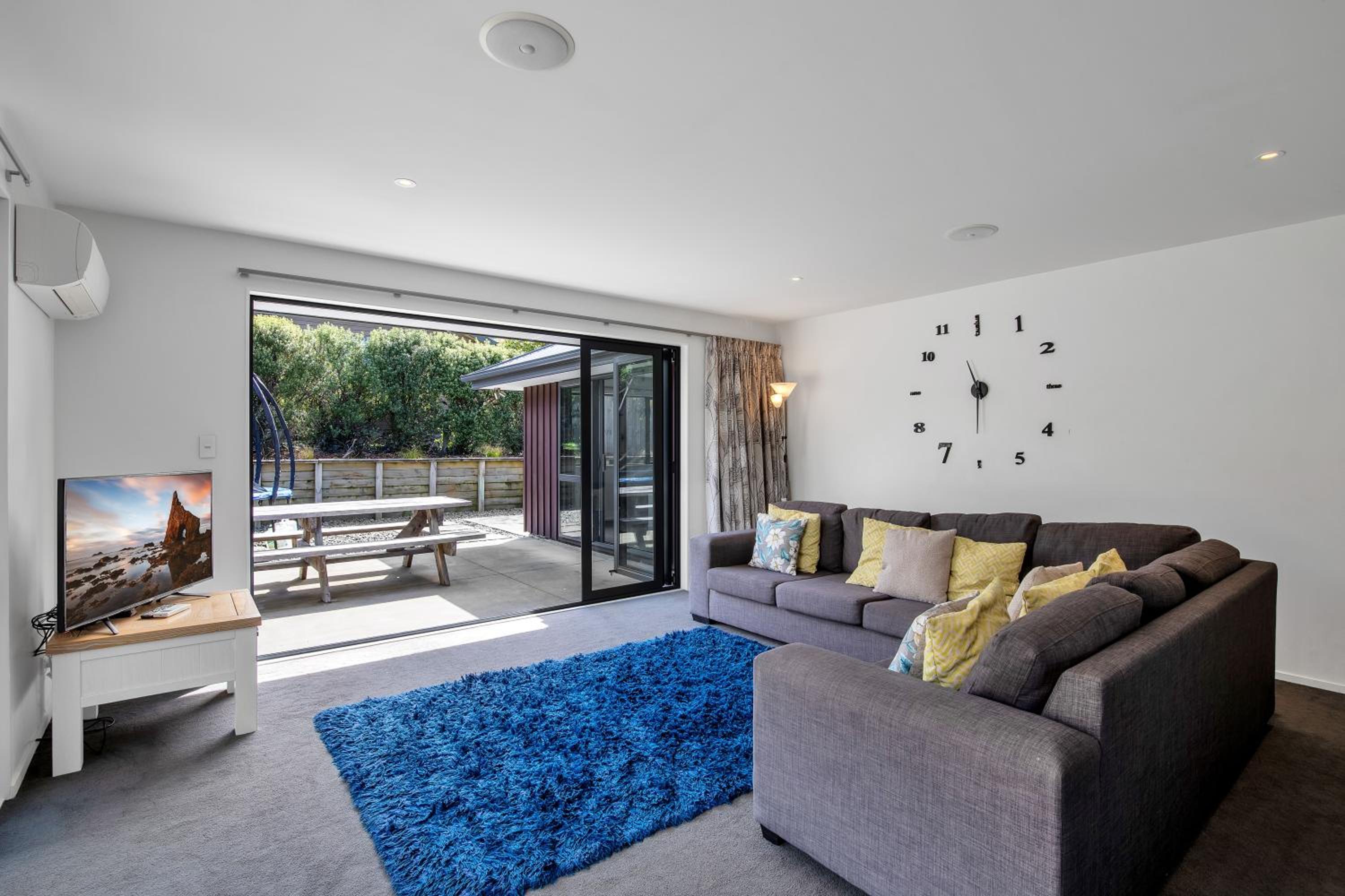 Happy Hanmer - Hanmer Springs Holiday Home view 4