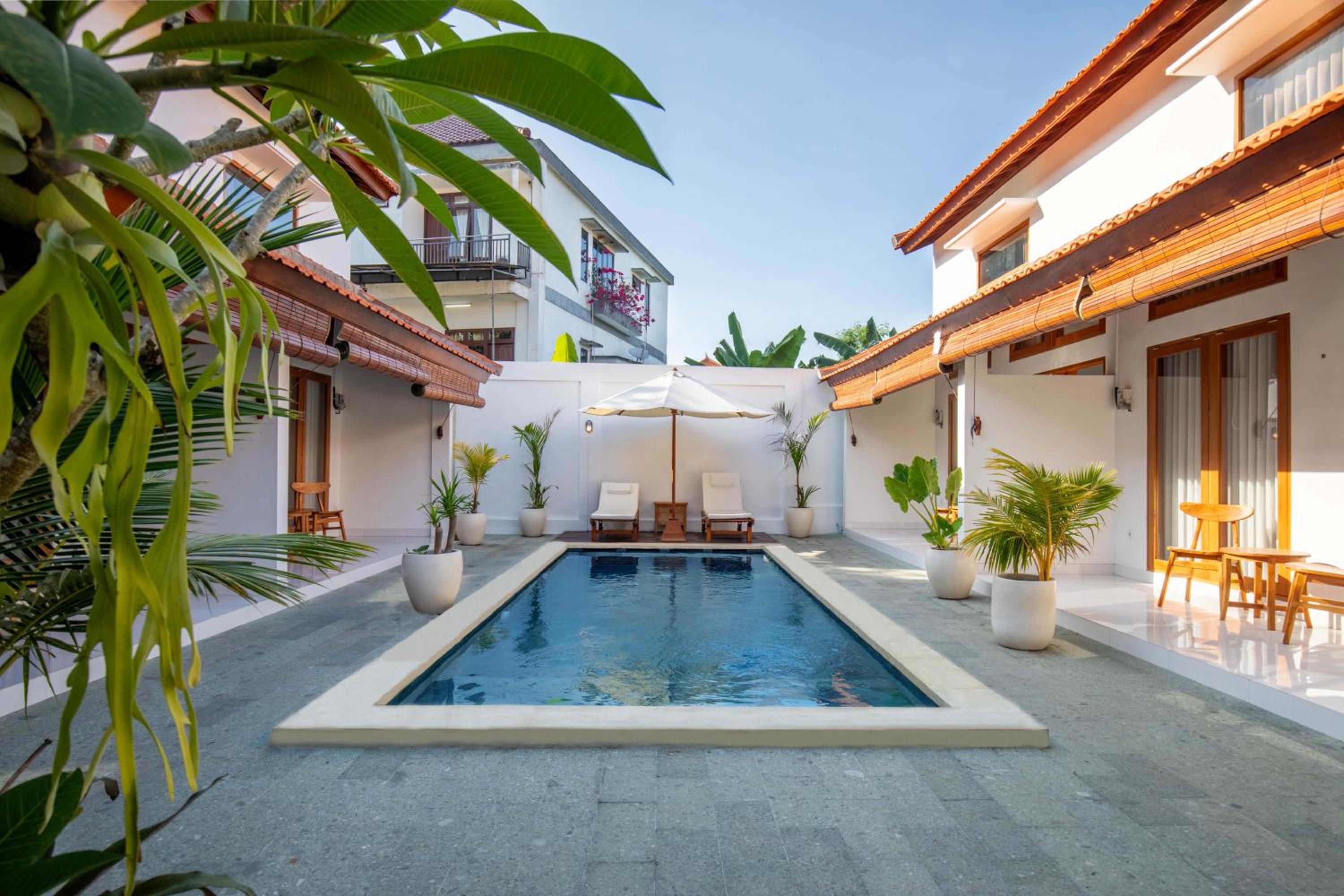 The Pancoran Villa Near Canggu view 2