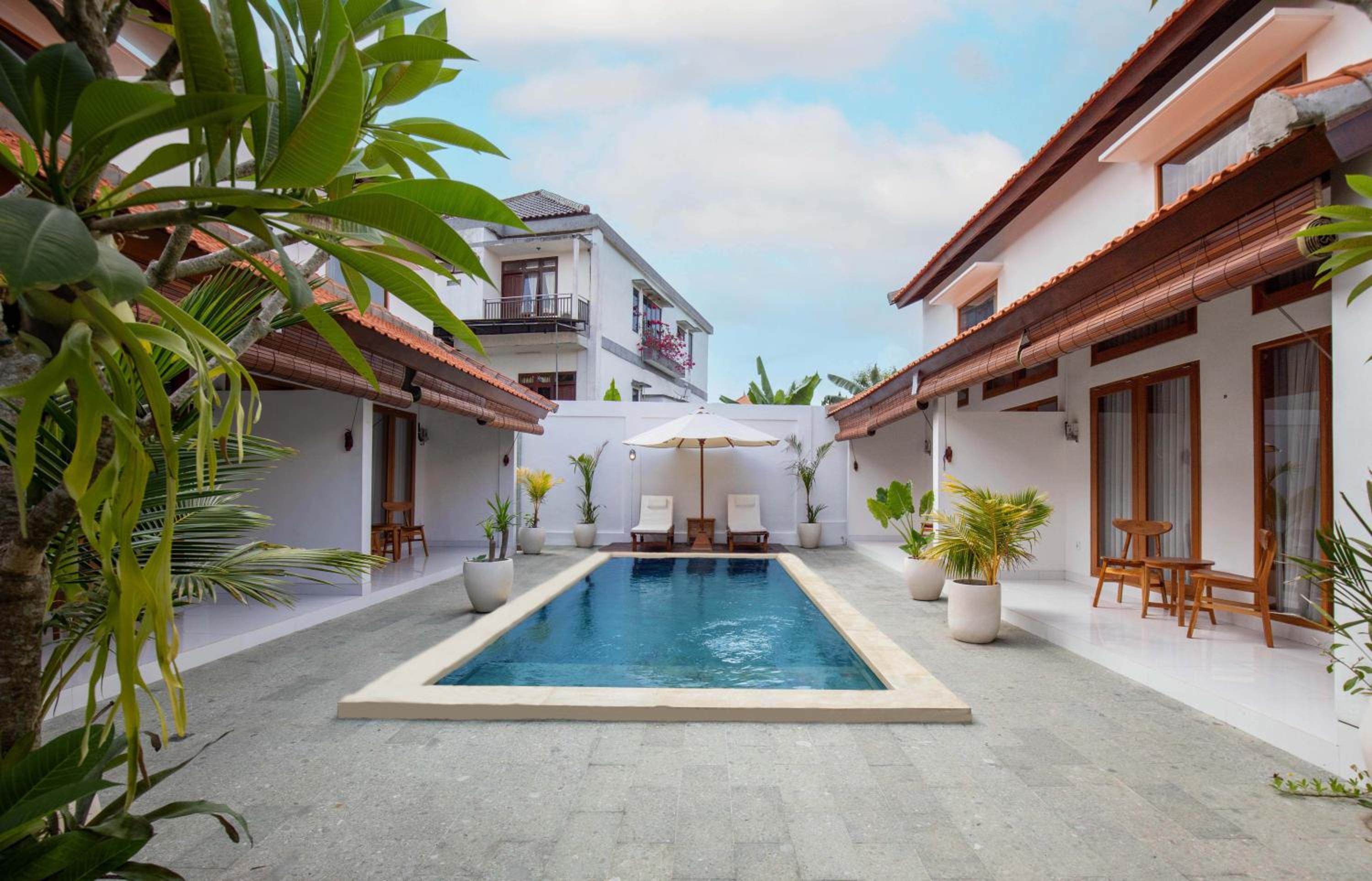 The Pancoran Villa Near Canggu view 4