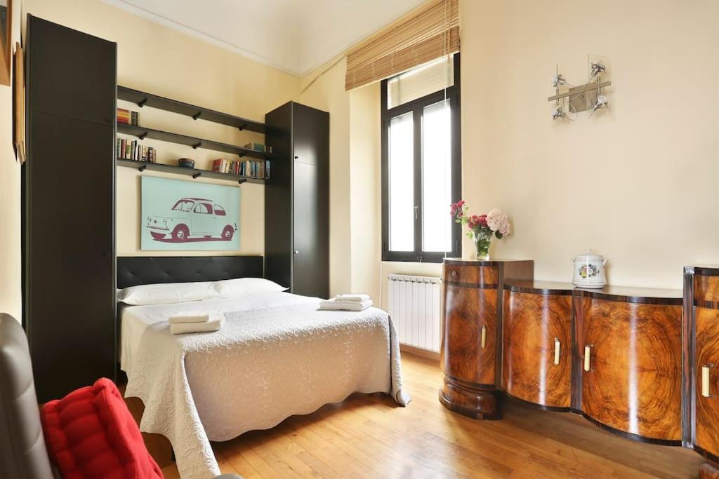 Florence Vacations - Small Studio, Donatello, next to the Duomo of Florence - Property Image 1