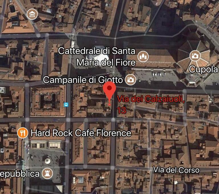 Florence Vacations - Small Studio, Donatello, next to the Duomo of Florence - Property Image 7