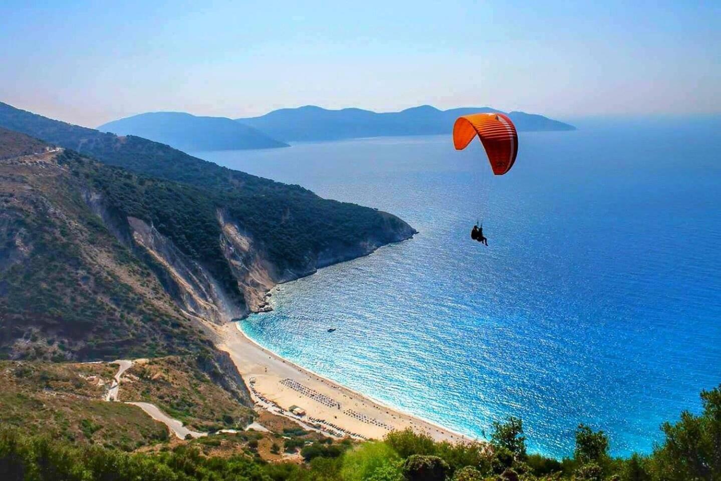 Aetheria Villa Kefalonia