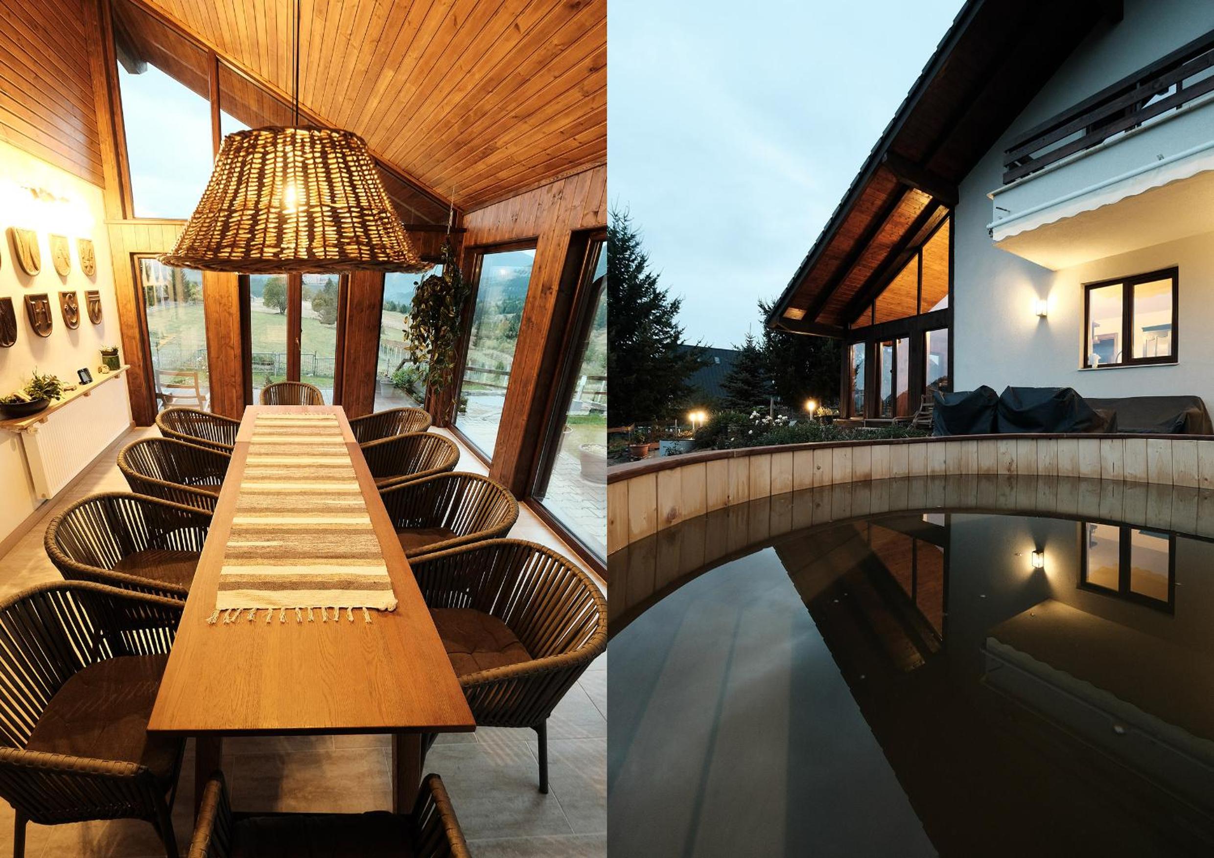 meeting & event spaces