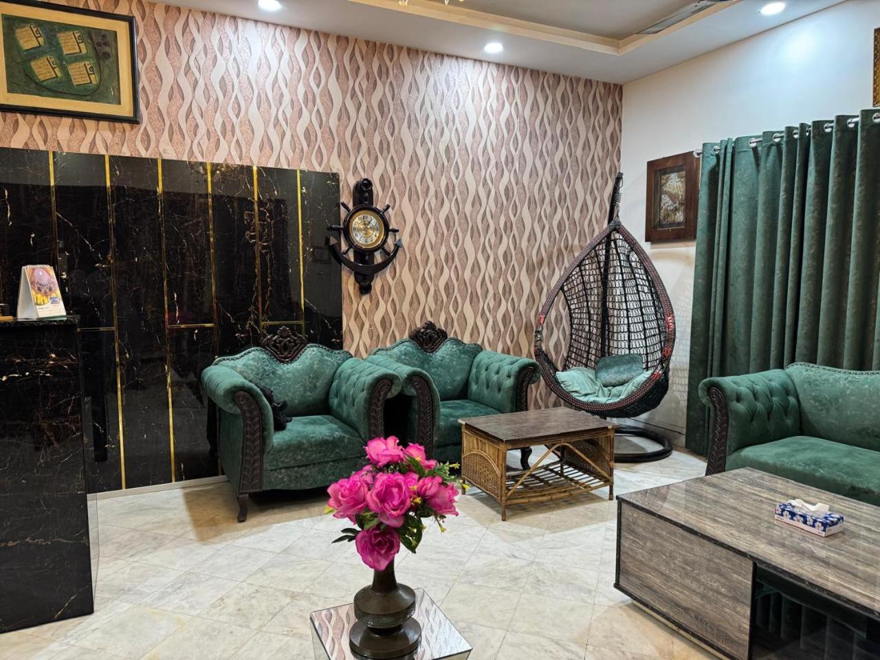 Casa Blanca Boutique Guesthouse Islamabad