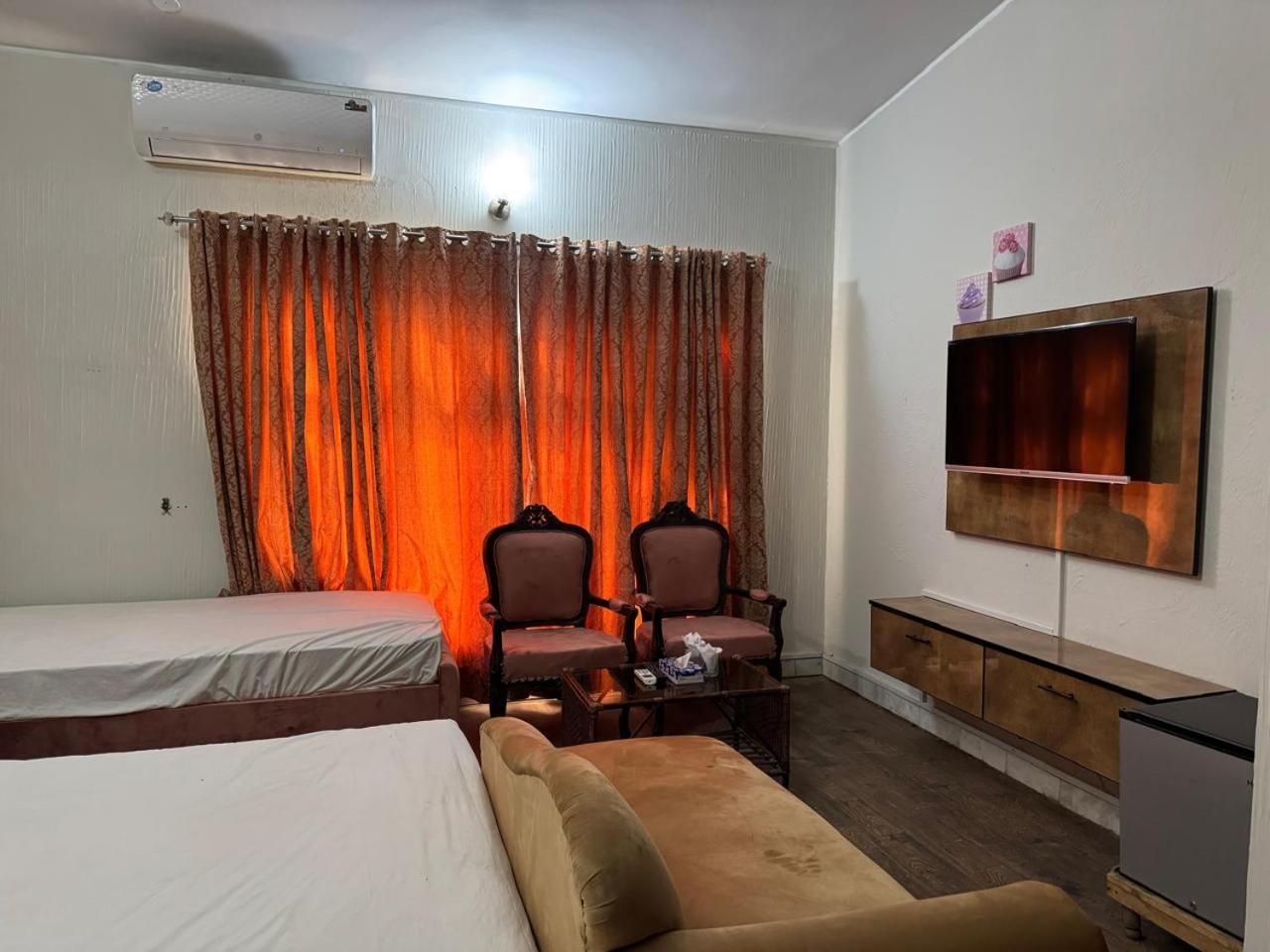 Casa Blanca Boutique Guesthouse Islamabad