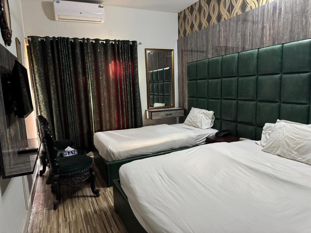 Casa Blanca Boutique Guesthouse Islamabad