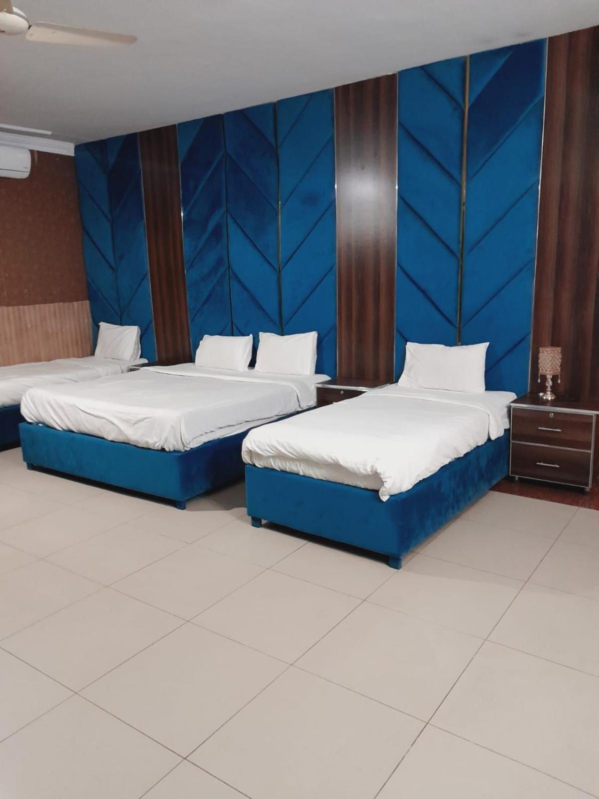 Casa Blanca Boutique Guesthouse Islamabad