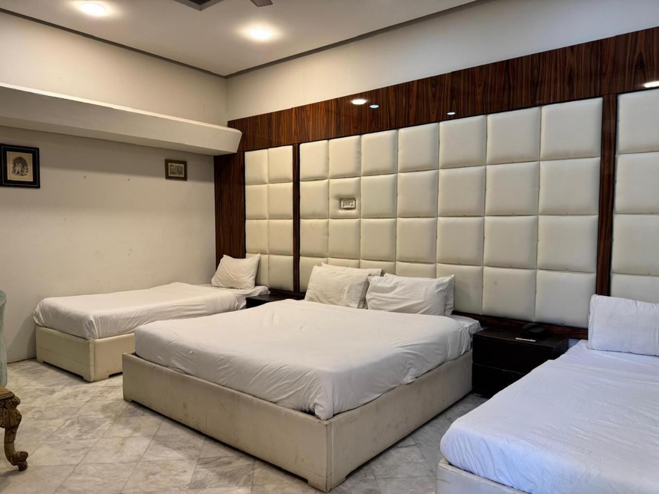 Casa Blanca Boutique Guesthouse Islamabad