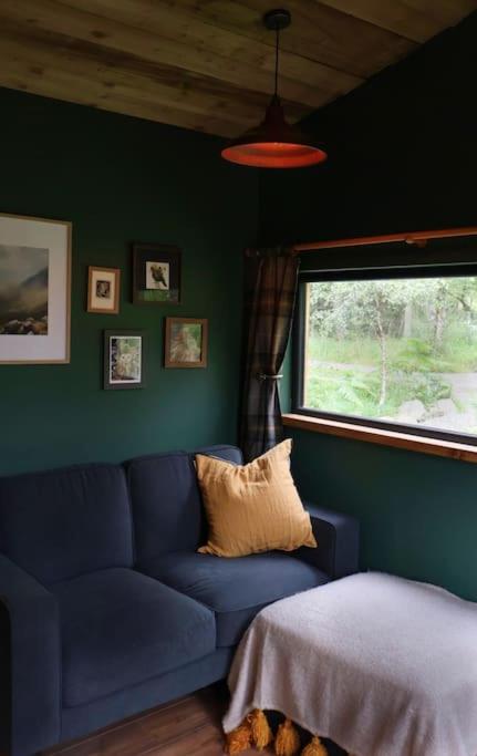 Gwilderness Cabin