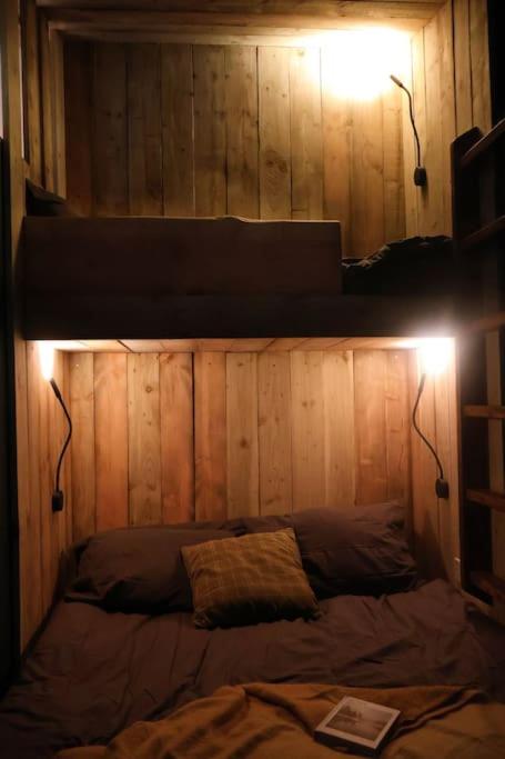 Gwilderness Cabin