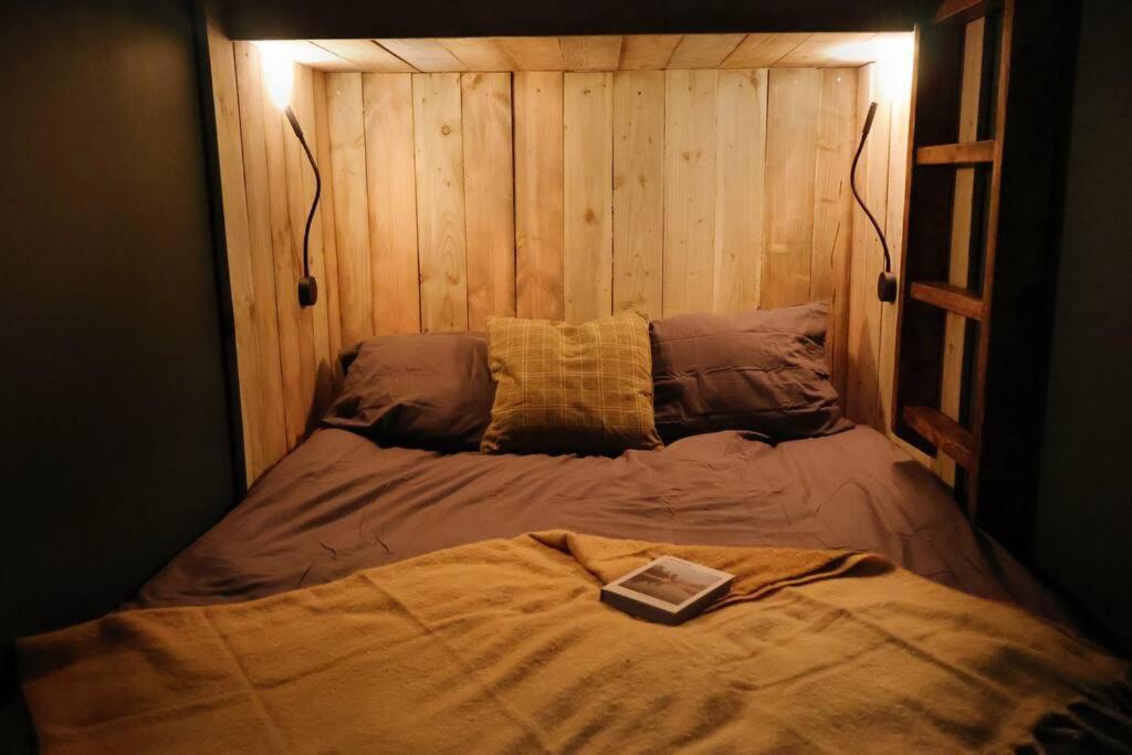 Gwilderness Cabin
