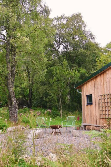 Gwilderness Cabin