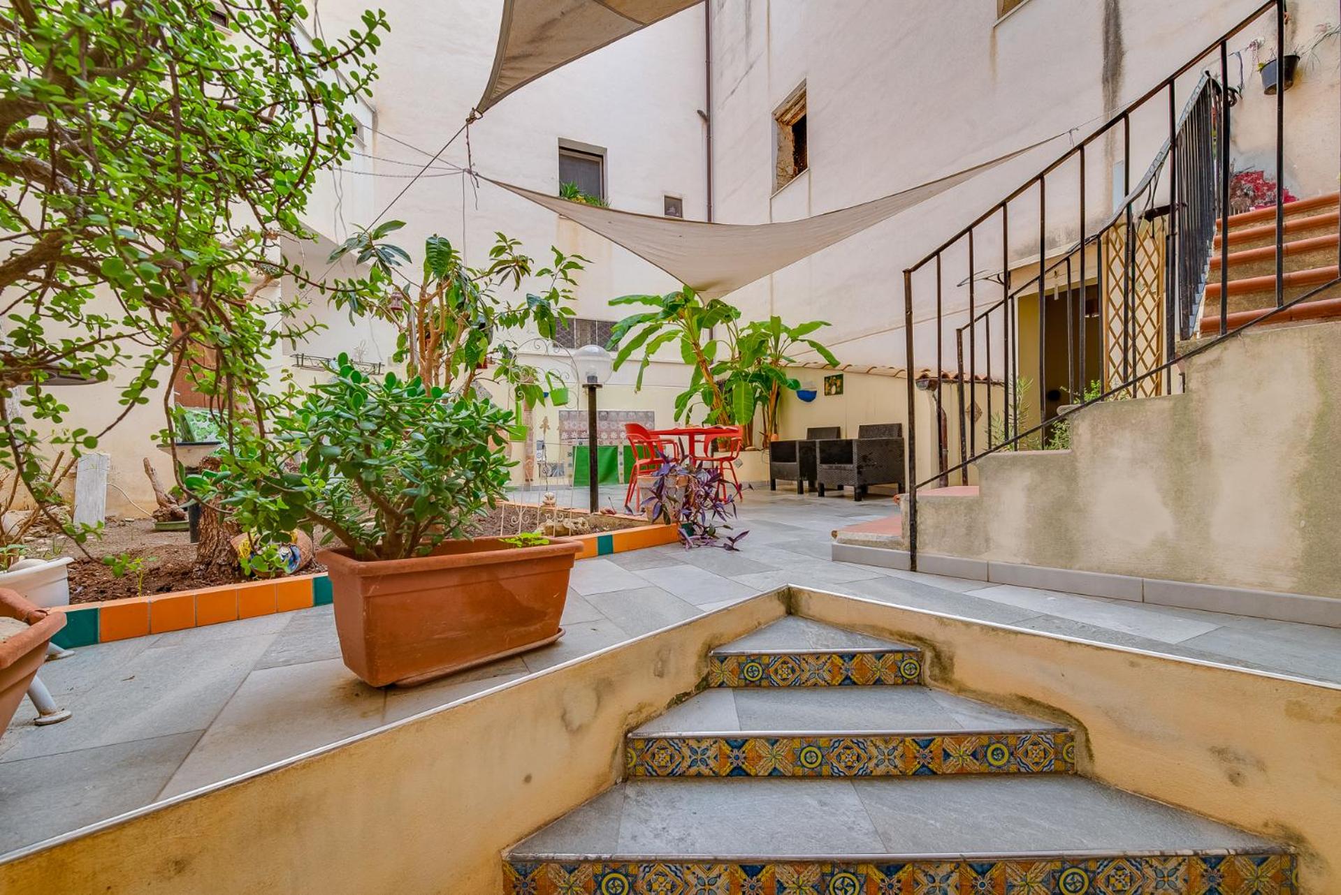 B&B TOMMASO FAZELLO SCIACCA Residenza artistica view 4