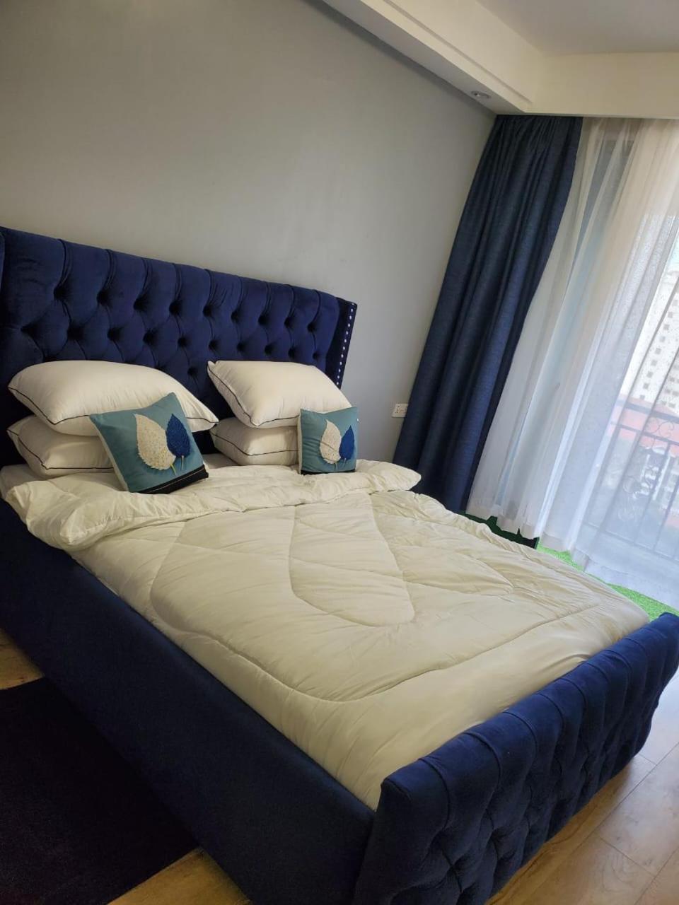 Exquisite one bedroom with a heated pool view 4
