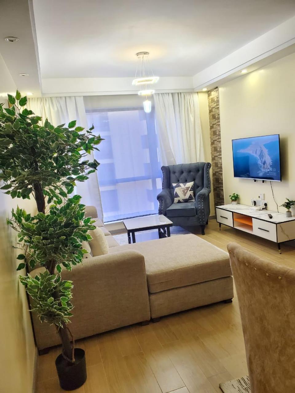 Exquisite one bedroom with a heated pool view 5