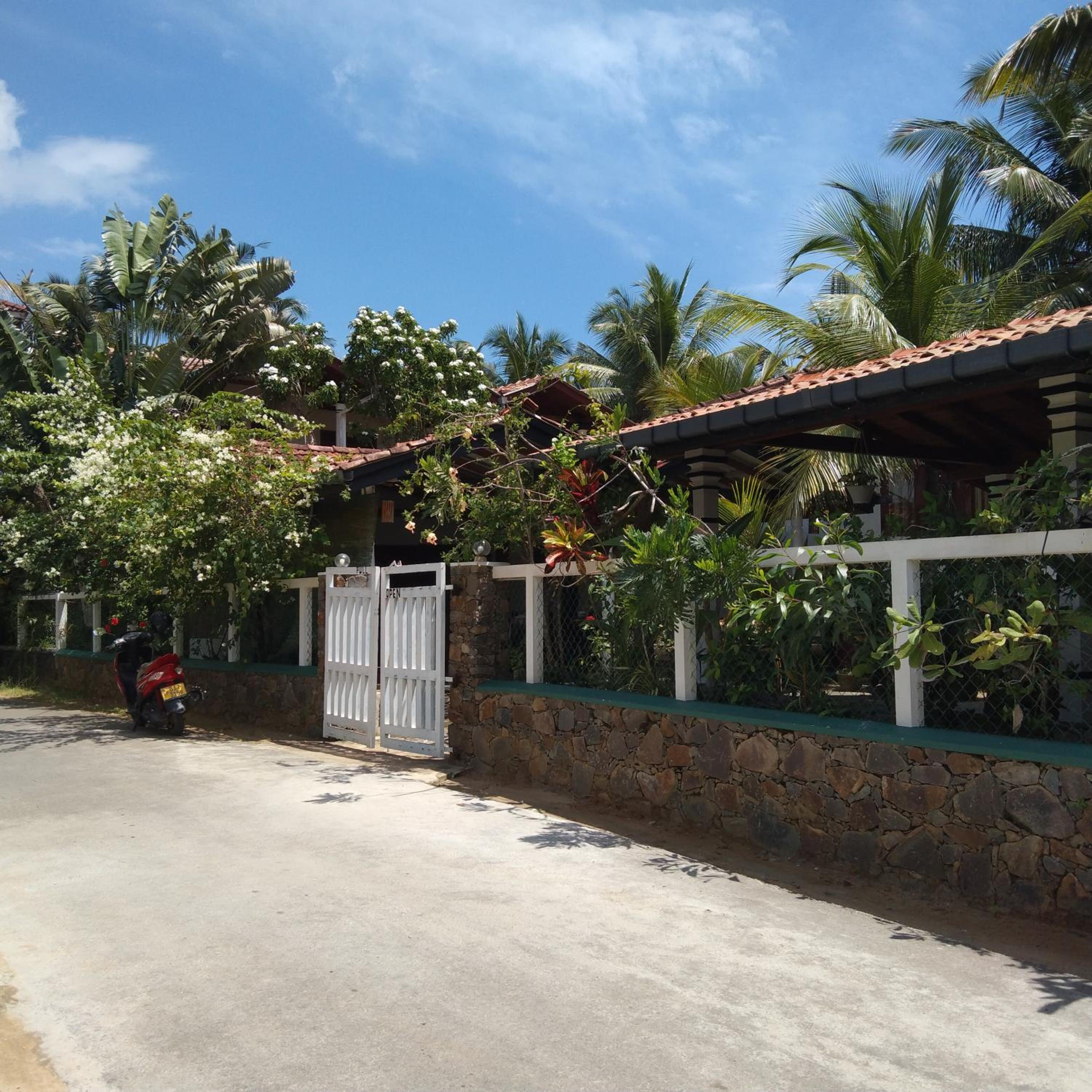 Patini Bungalows - Beach Garden view 4