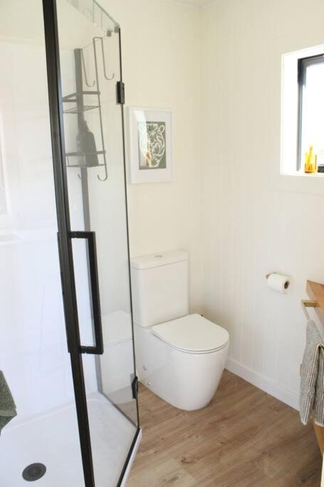 Olive Grove Cabin Waipara view 5
