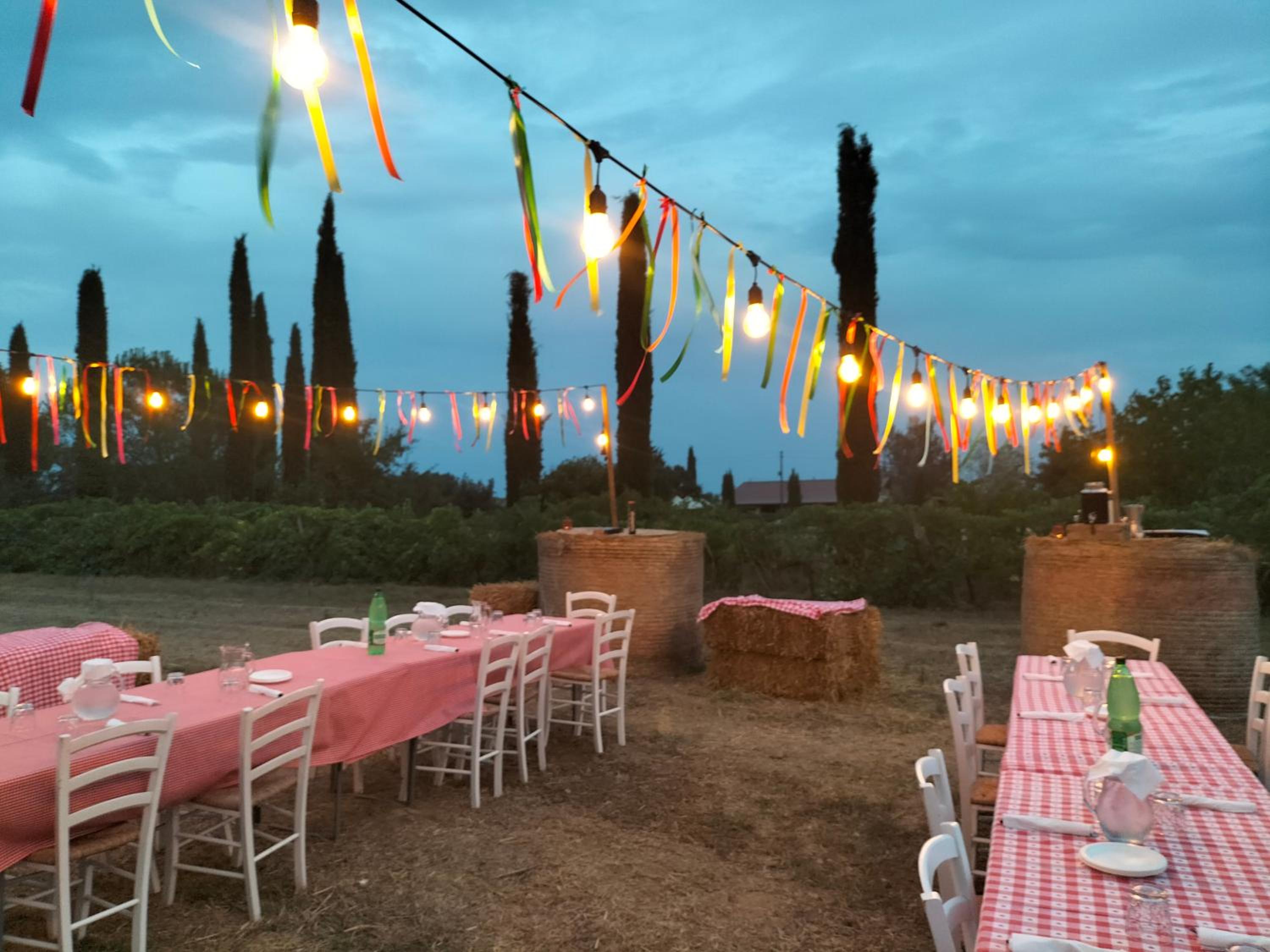 Agriturismo Lillastro