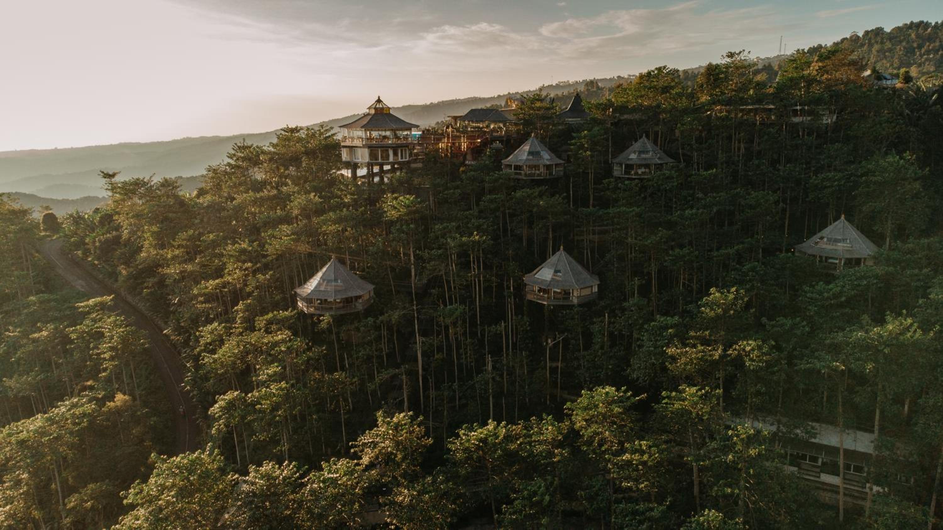 Hotel Munduk Heaven Luxury Villas