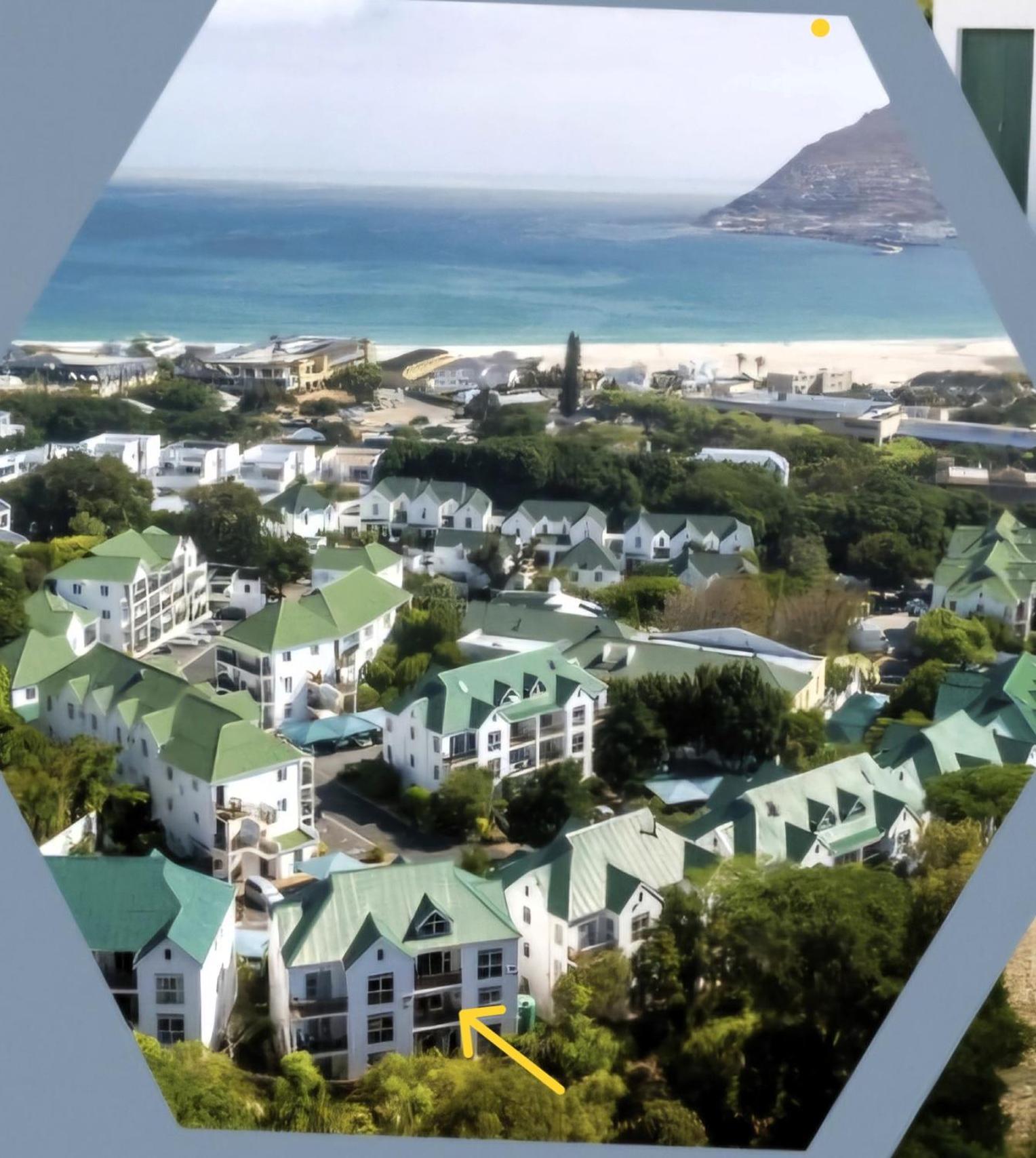 Riverview Hout Bay view 2