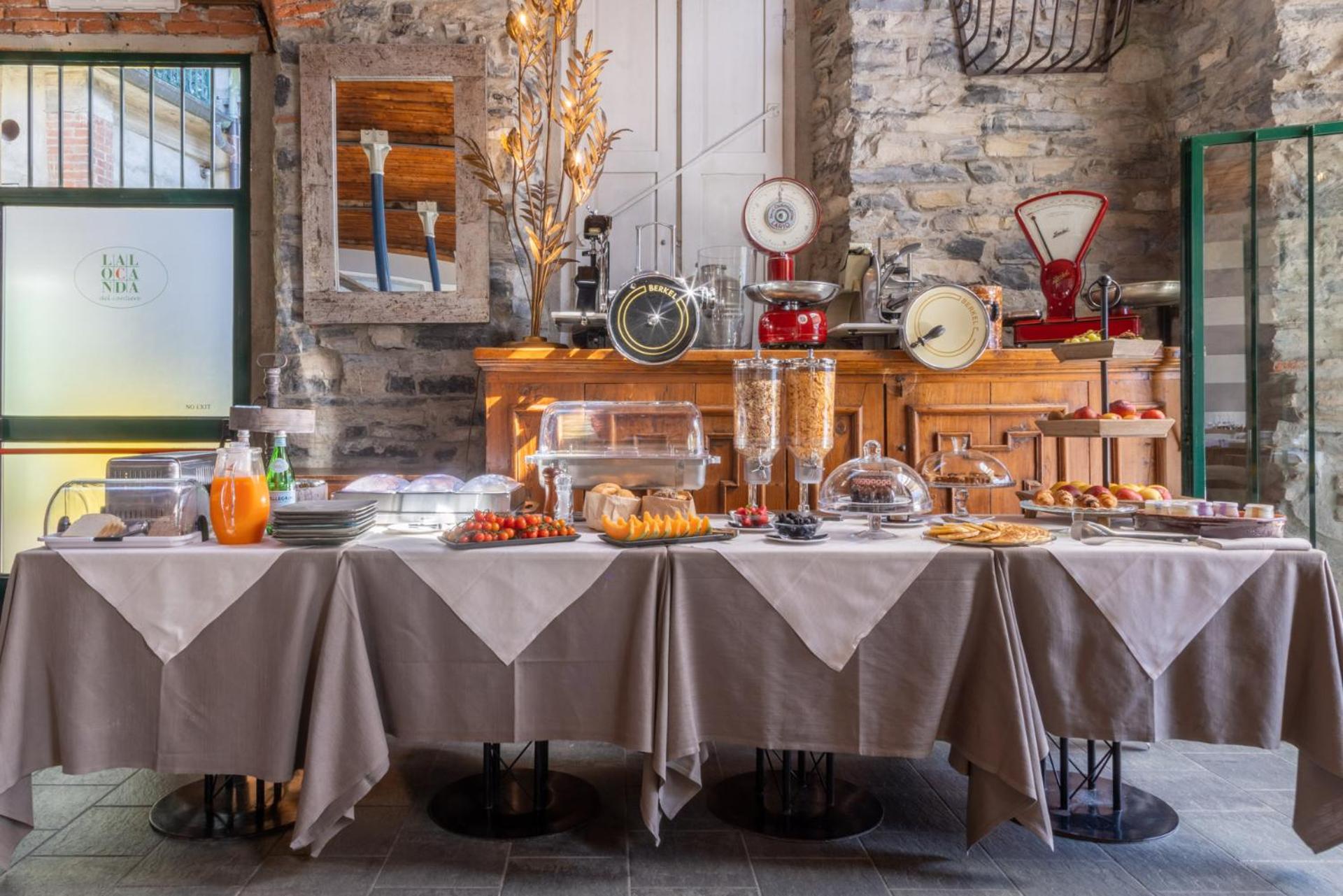 La Locanda del Cantiere