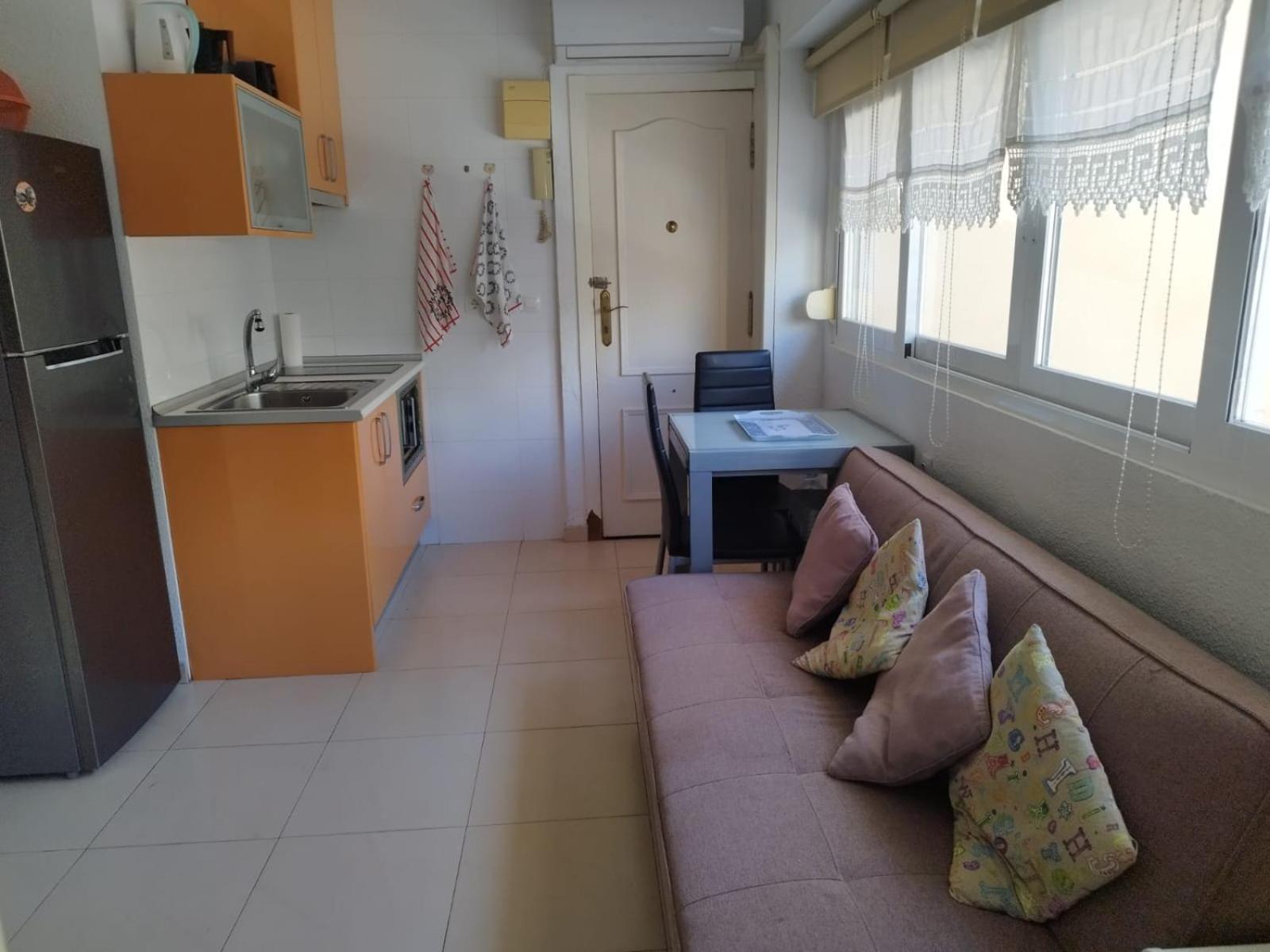 apartamento turístico benidorm